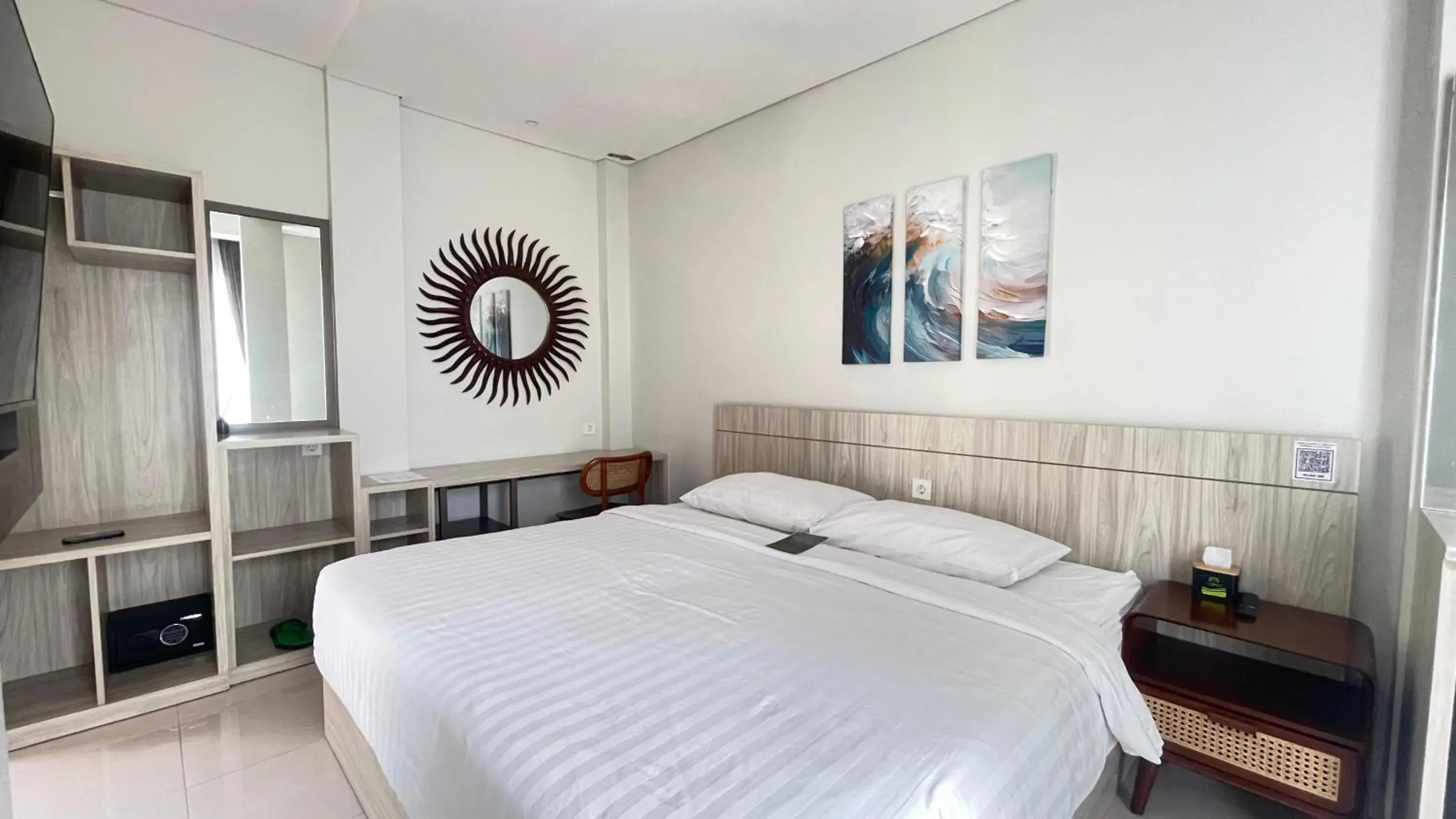 Suite with Balcony in The Baliem Hotel Suite with Balcony in The Baliem Hotel