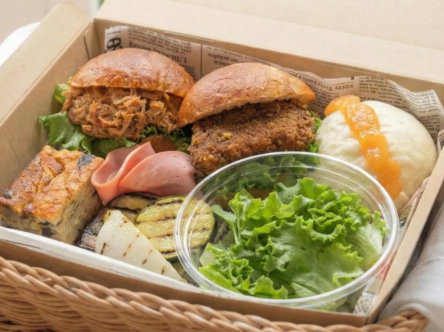 Breakfast in Kiyomizu Birodo-an