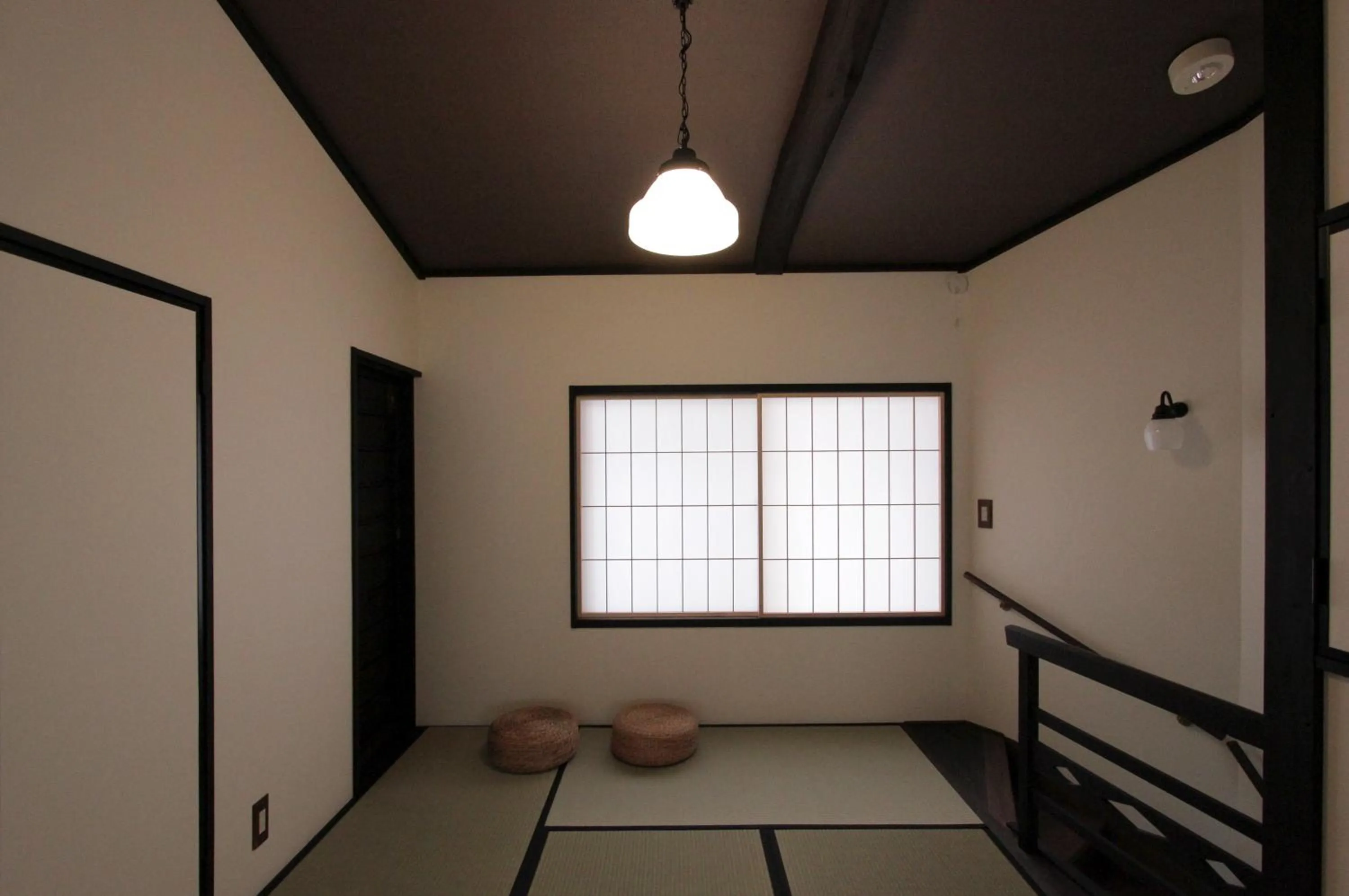 Bedroom in Kiyomizu Birodo-an