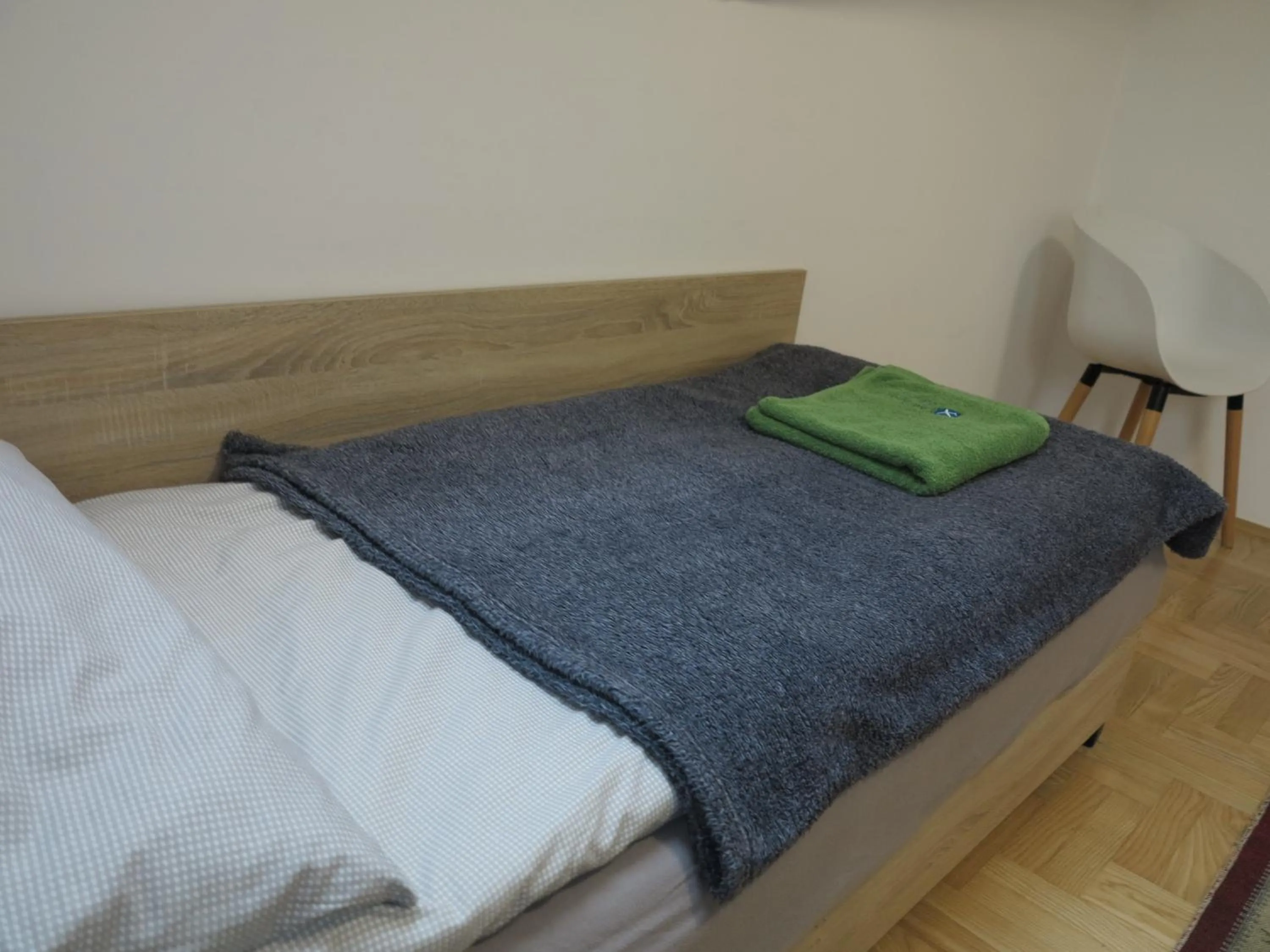 Bed in AirSpot Balice