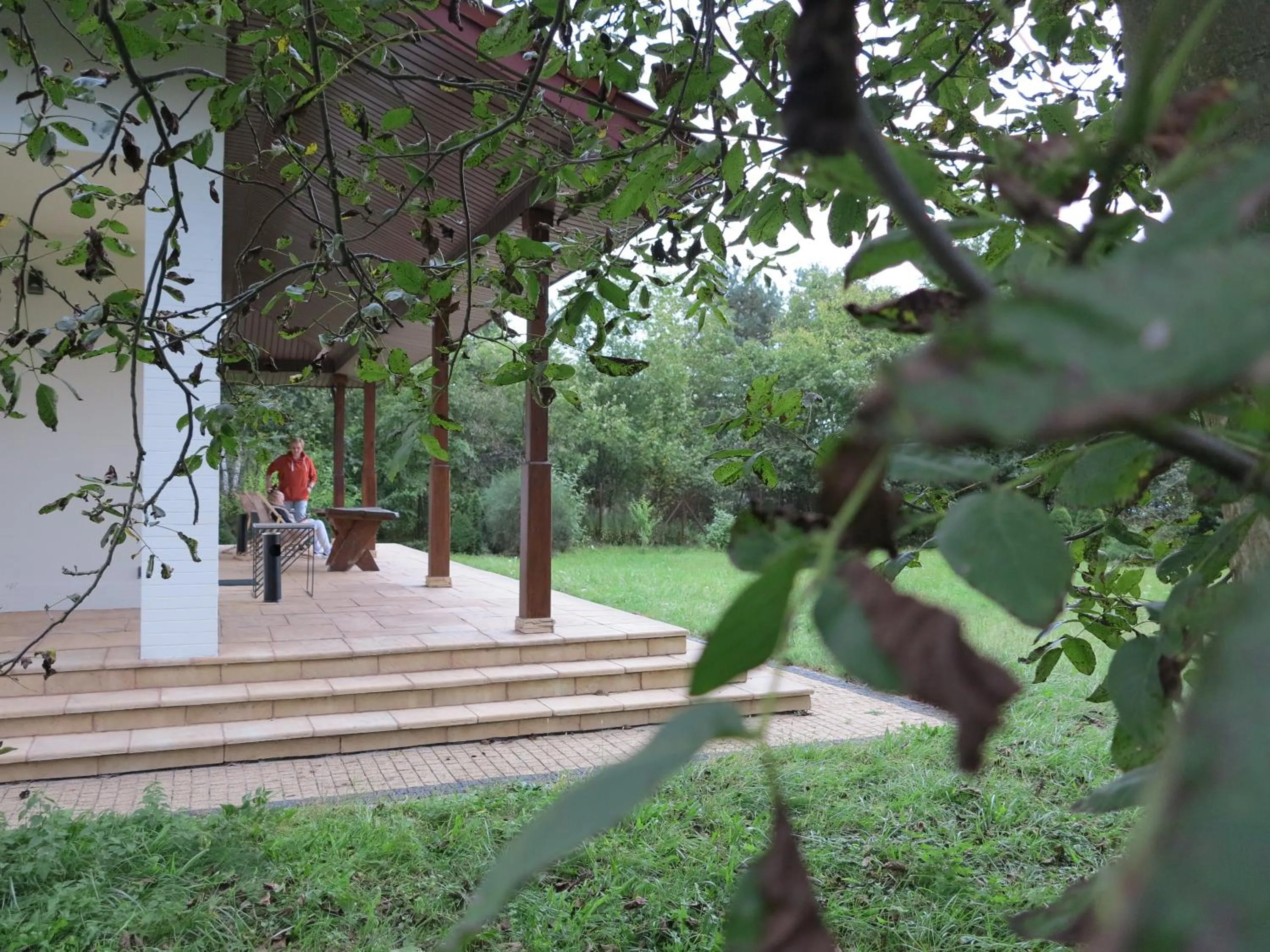 Garden in AirSpot Balice