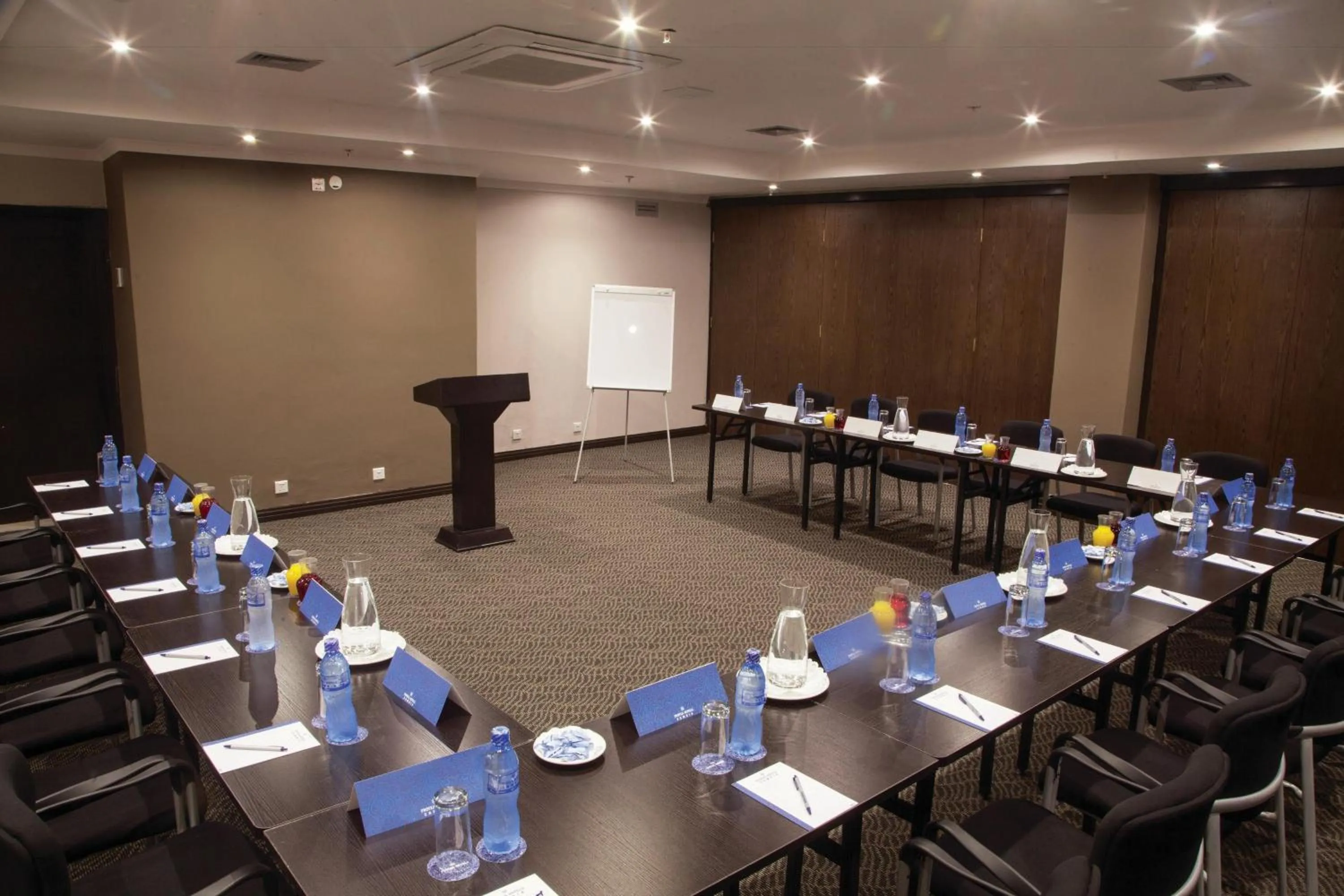 Meeting/conference room in Protea Hotel by Marriott Lusaka Tower