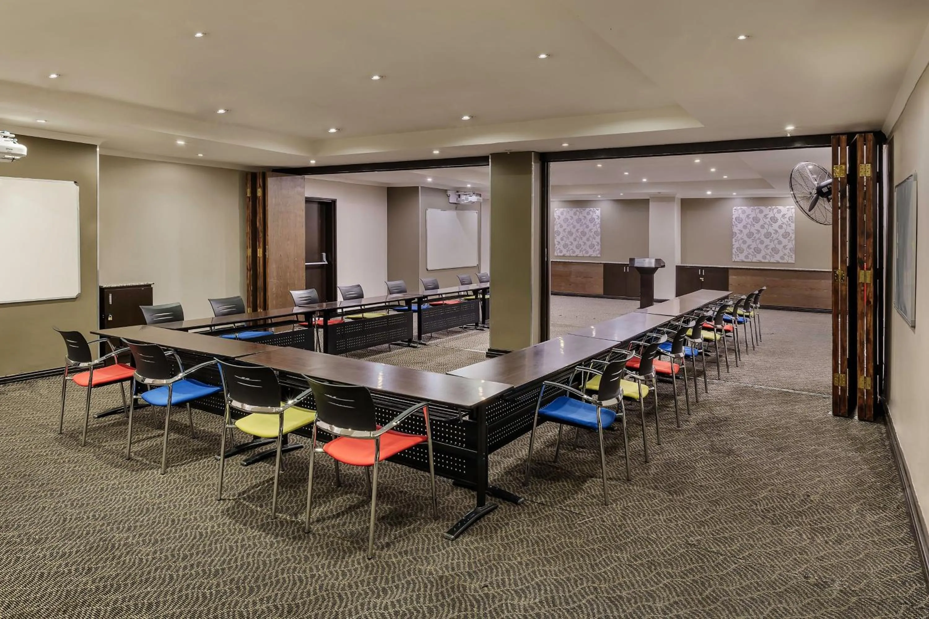 Meeting/conference room in Protea Hotel by Marriott Lusaka Tower