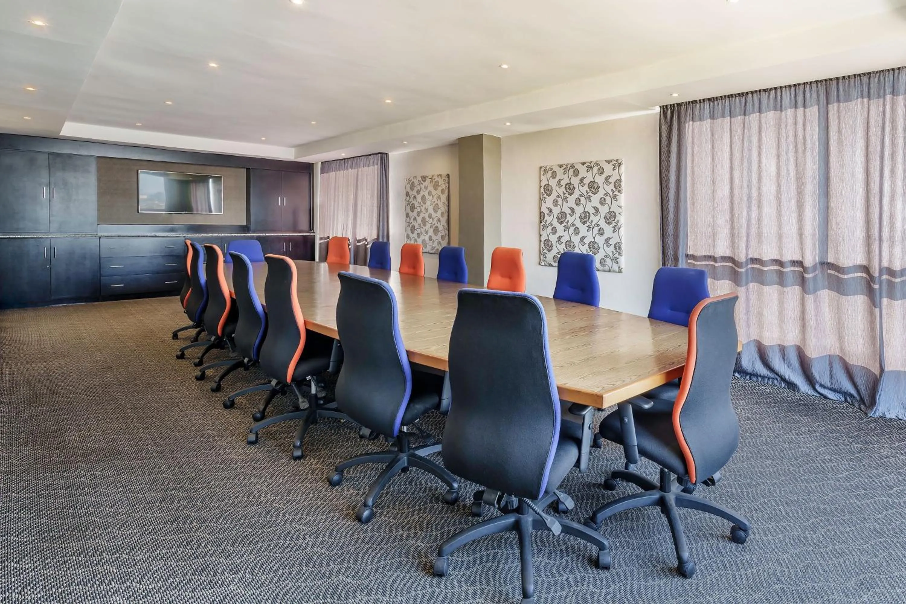 Meeting/conference room in Protea Hotel by Marriott Lusaka Tower