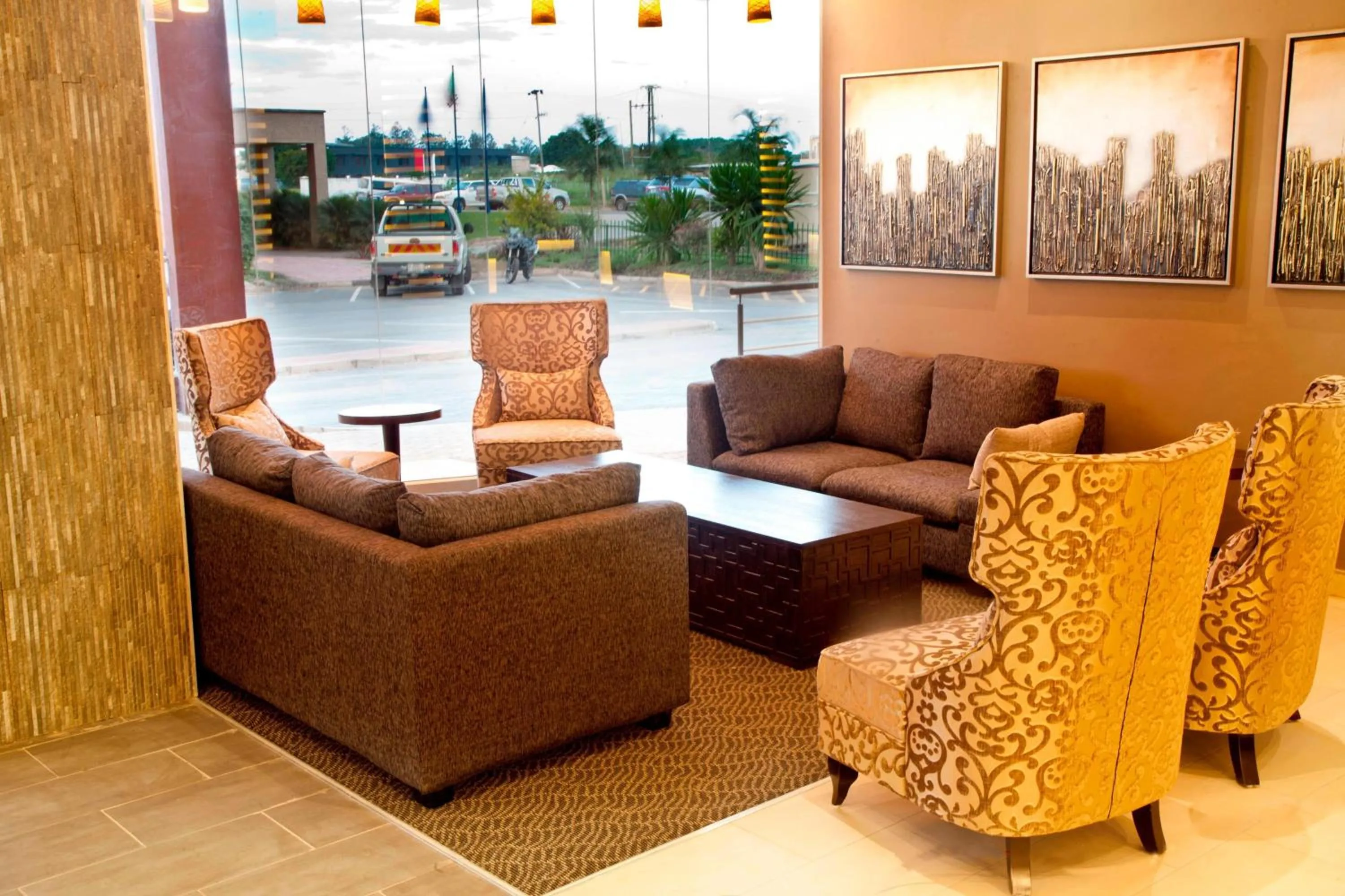 View (from property/room) in Protea Hotel by Marriott Lusaka Tower