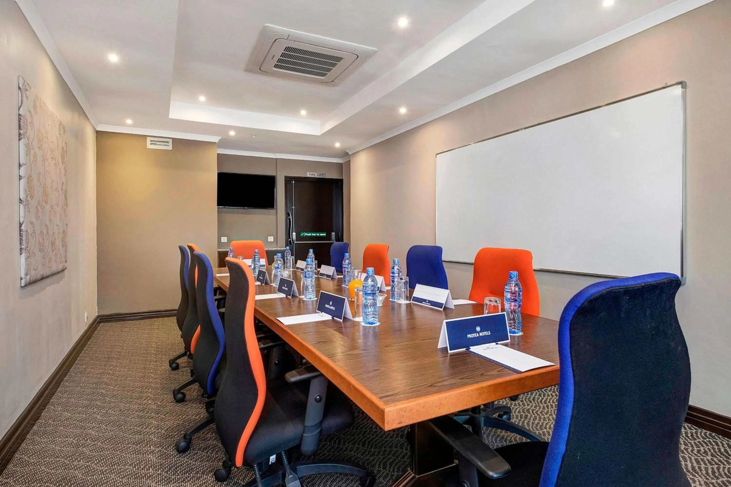 Meeting/conference room in Protea Hotel by Marriott Lusaka Tower