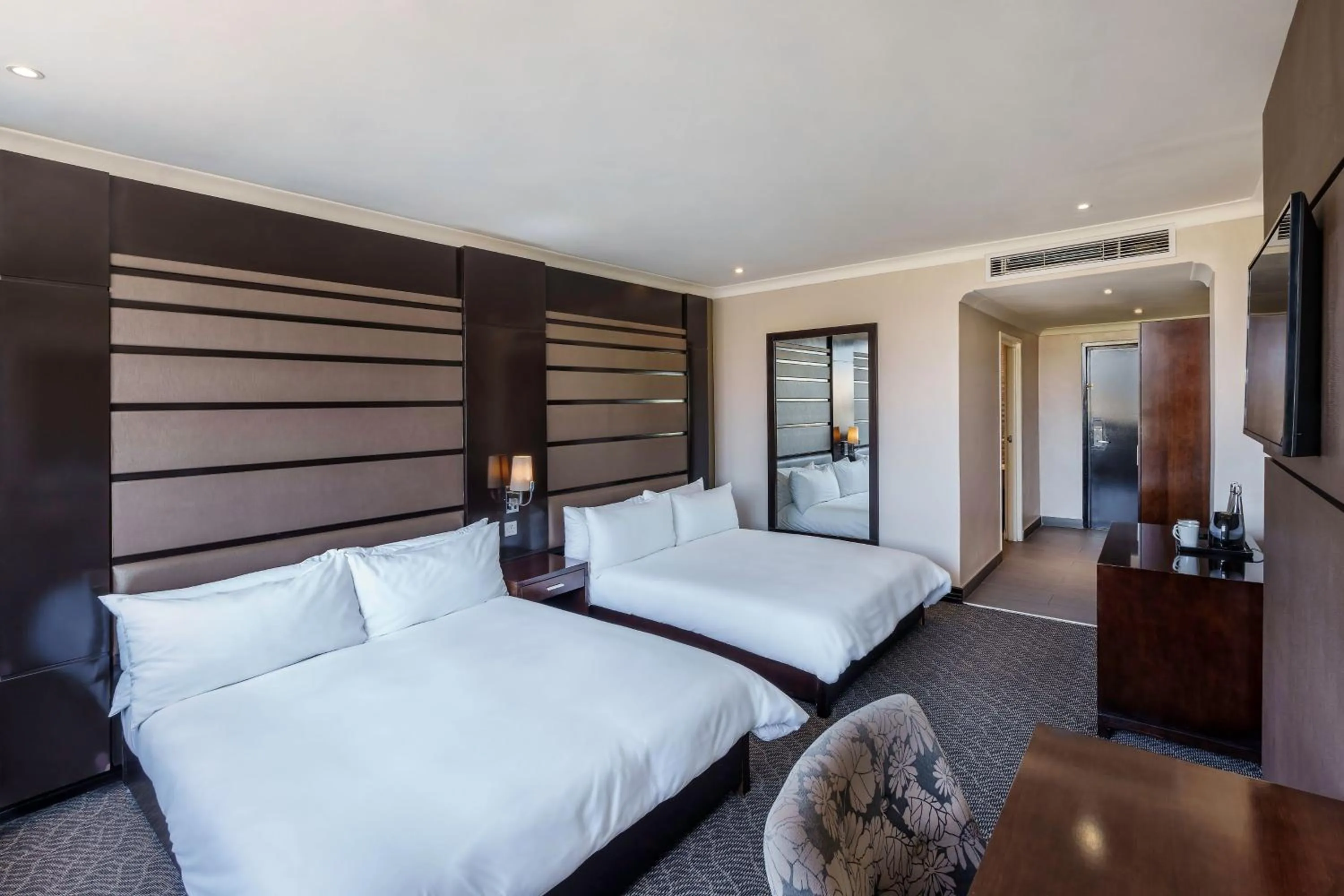 Photo of the whole room, Bed in Protea Hotel by Marriott Lusaka Tower