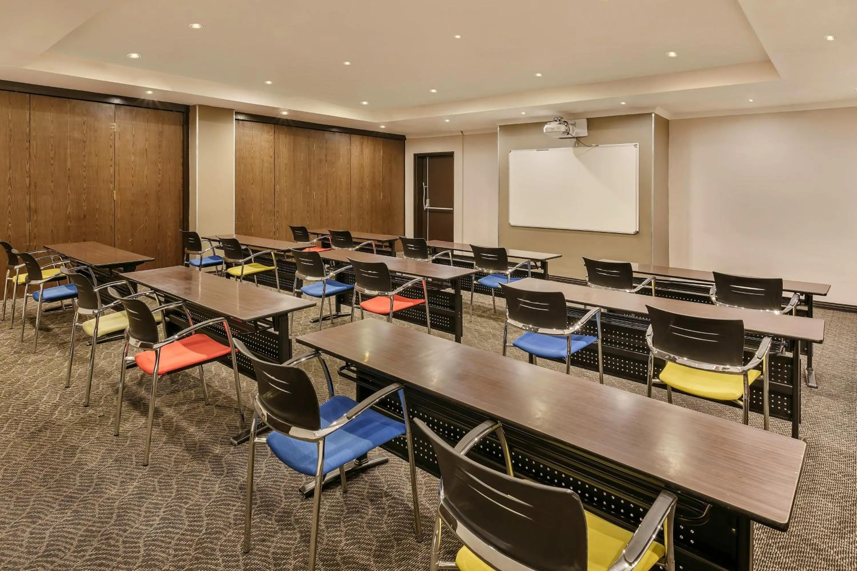 Meeting/conference room in Protea Hotel by Marriott Lusaka Tower