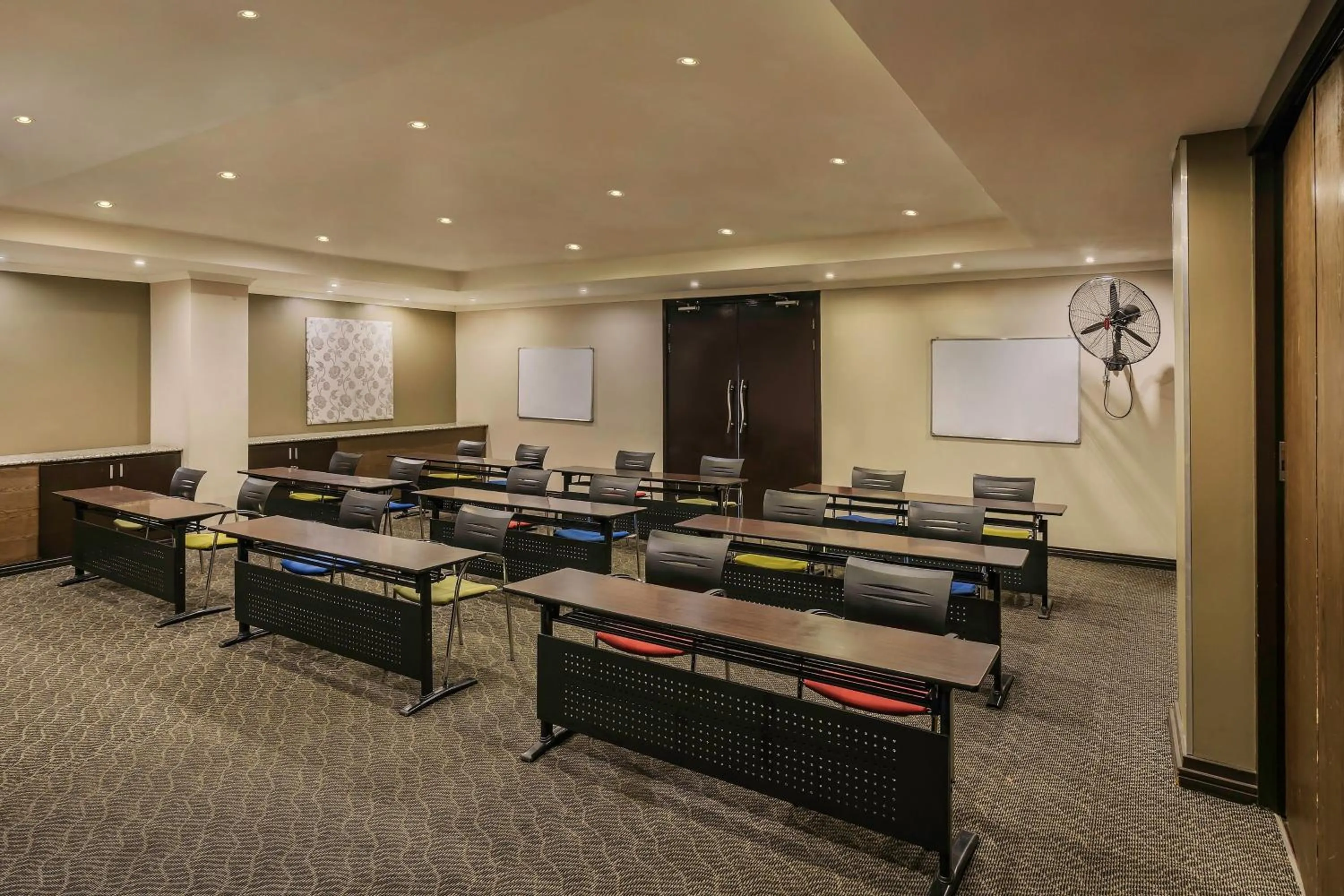 Meeting/conference room in Protea Hotel by Marriott Lusaka Tower