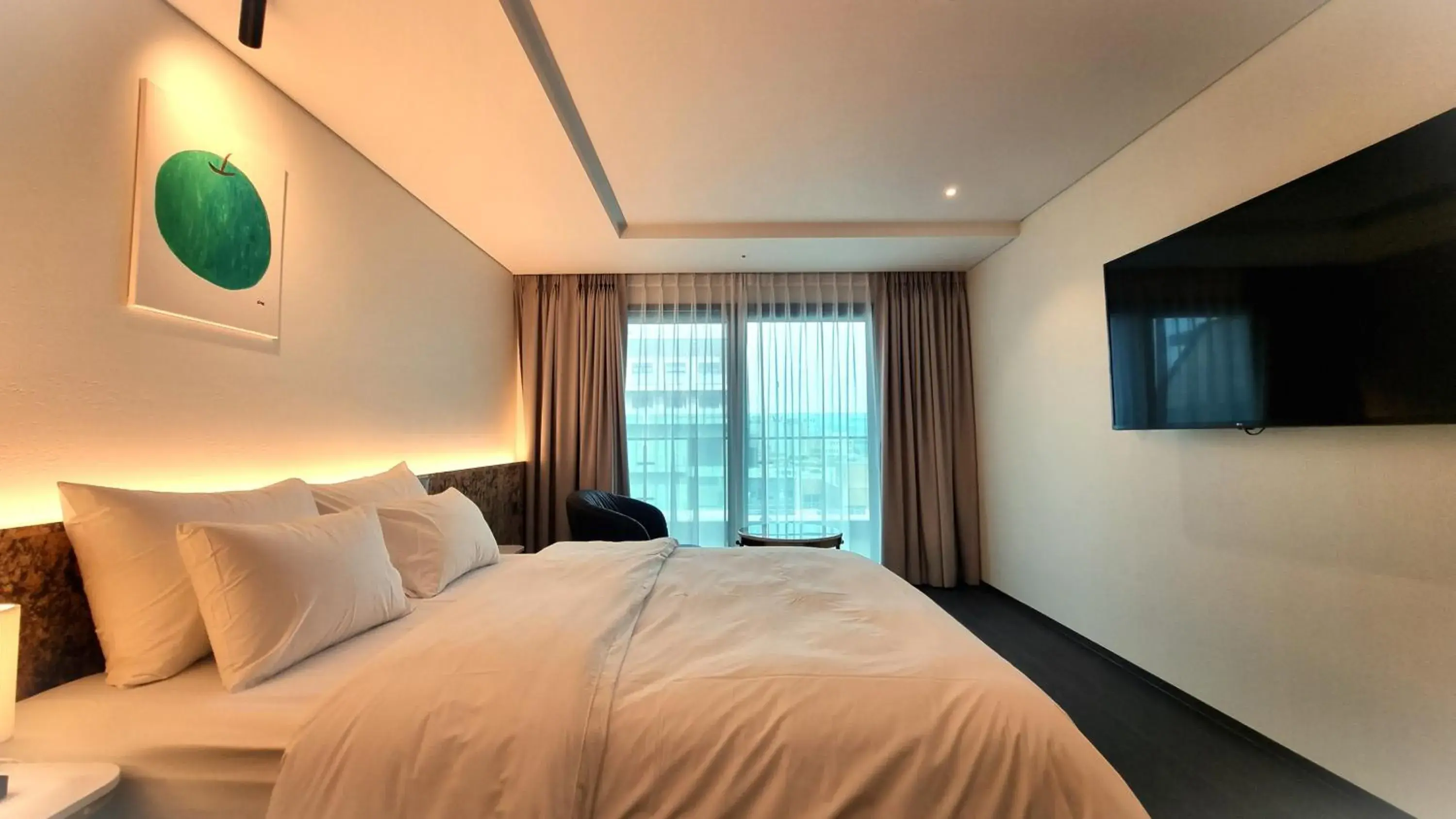 Double Room with Terrace in Hotel GITE Double Room with Terrace in Hotel GITE