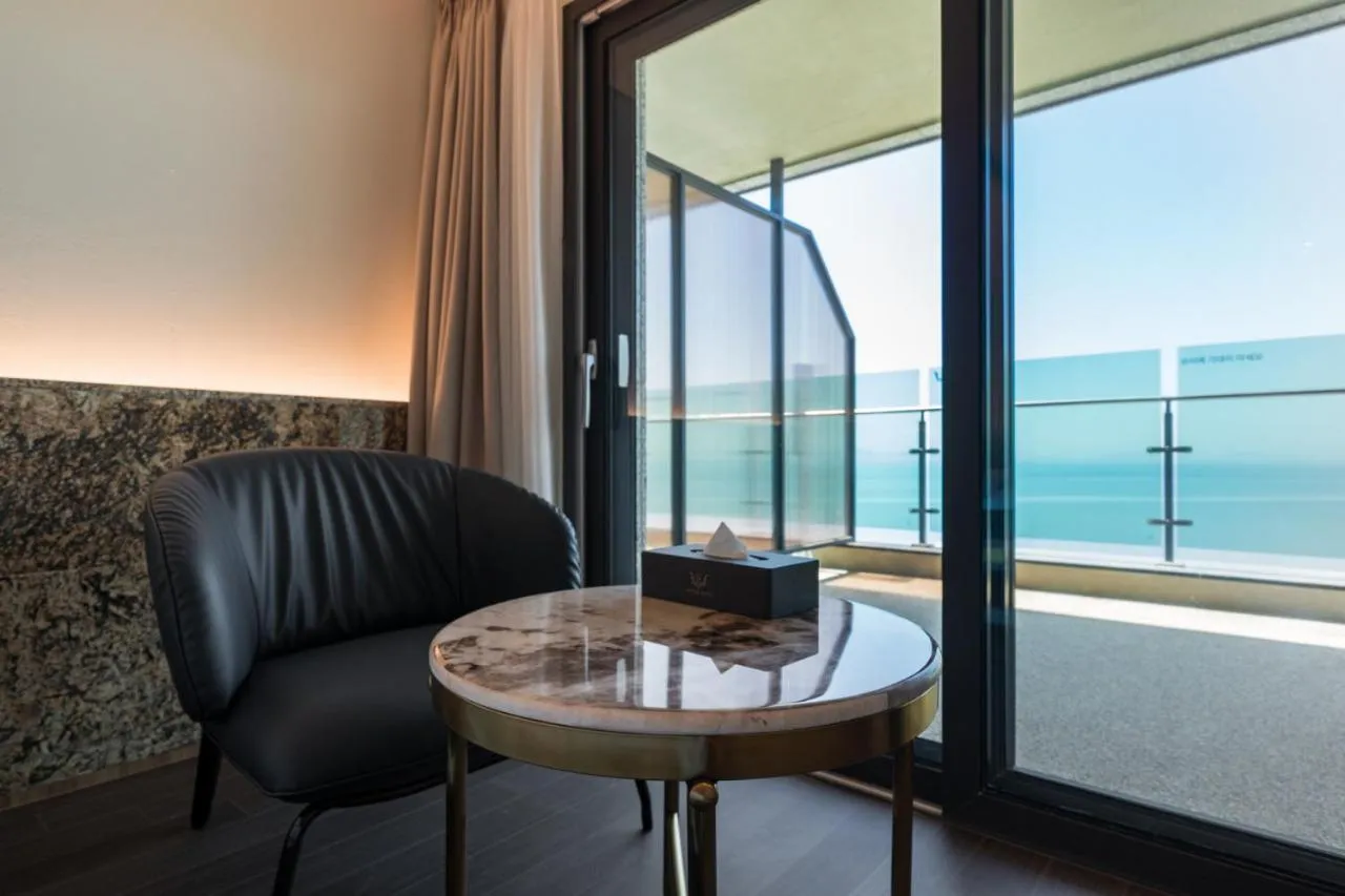 Balcony/Terrace in Hotel GITE