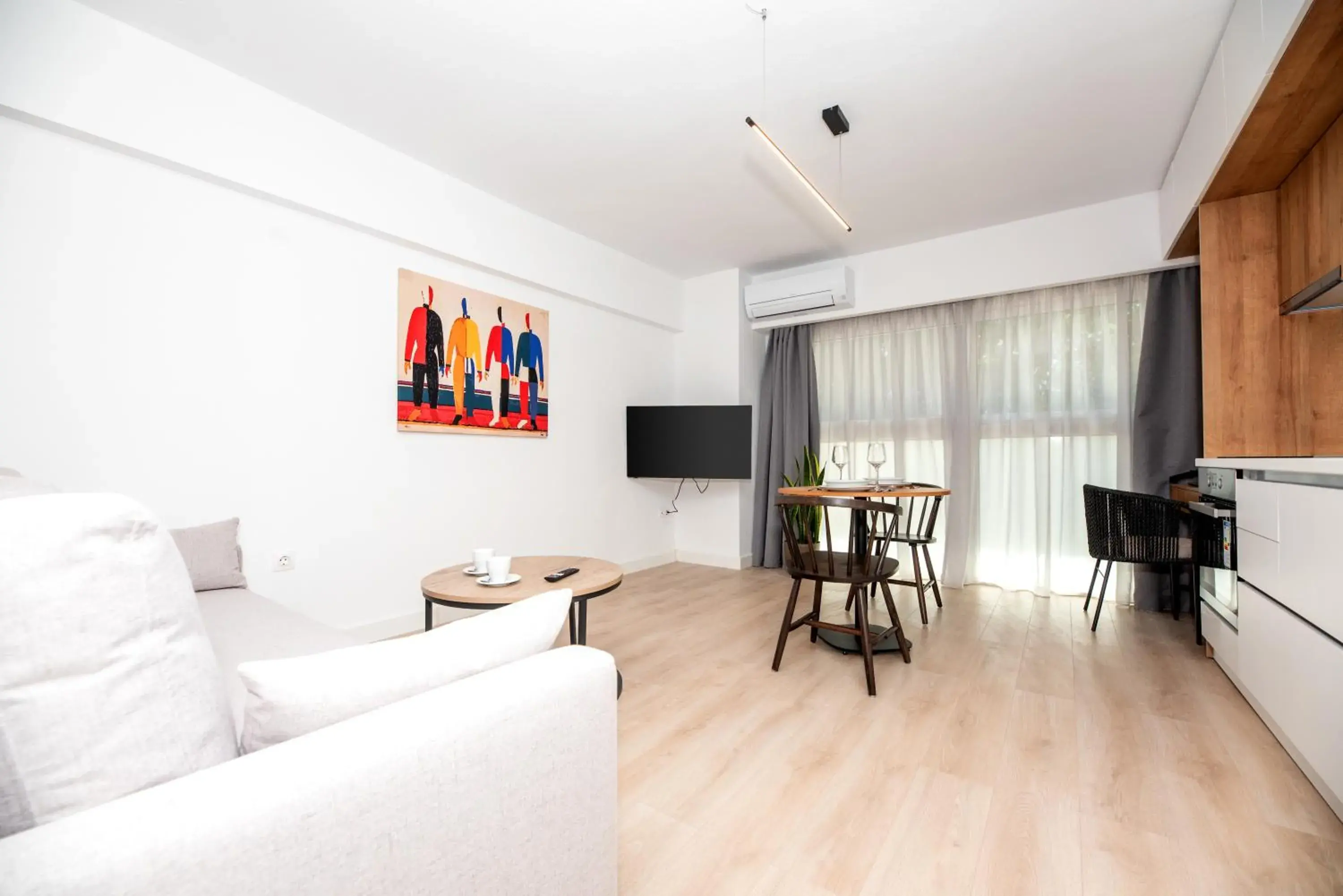 Studio - single occupancy in LASARI comfort living Studio - single occupancy in LASARI comfort living
