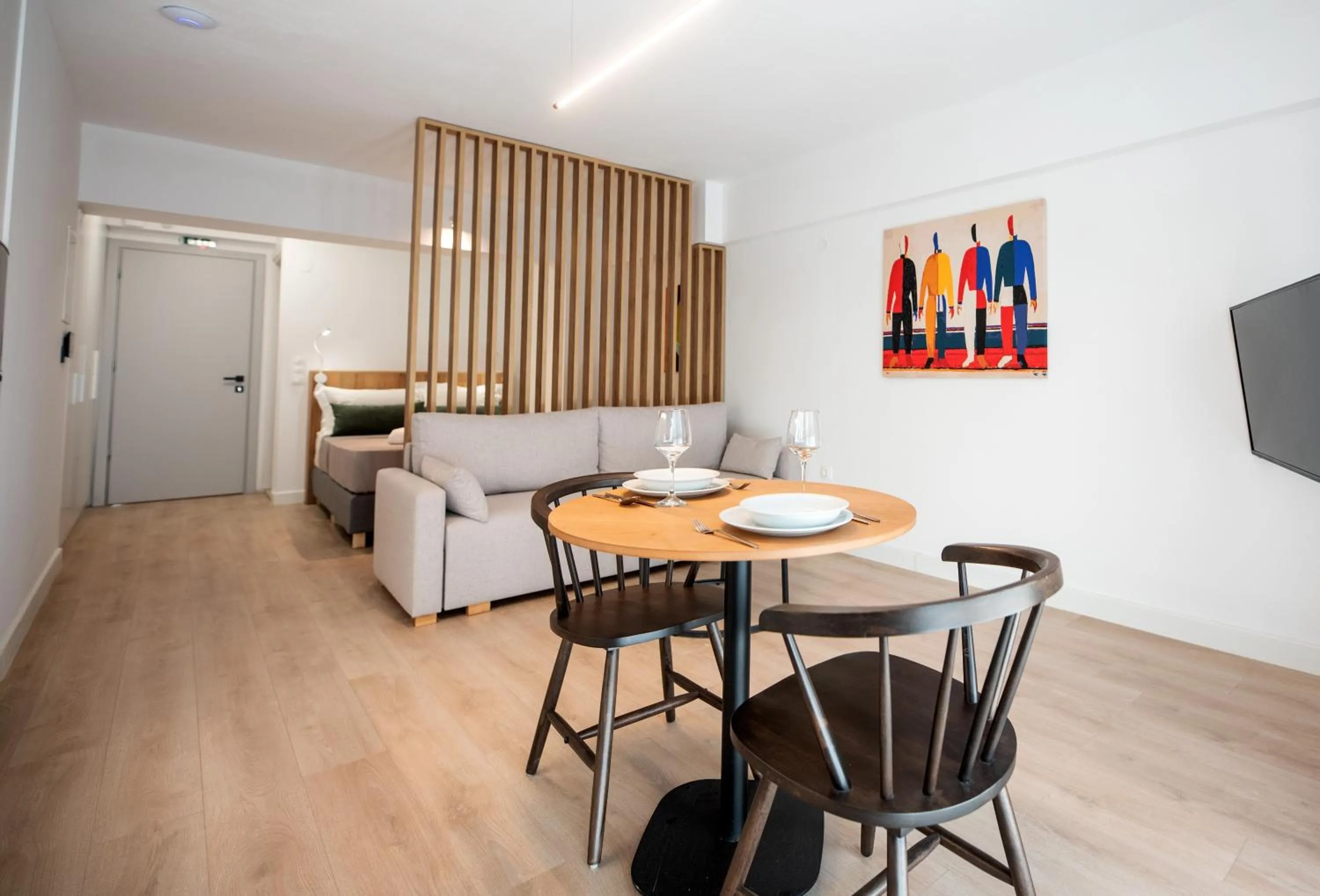 Studio - single occupancy in LASARI comfort living