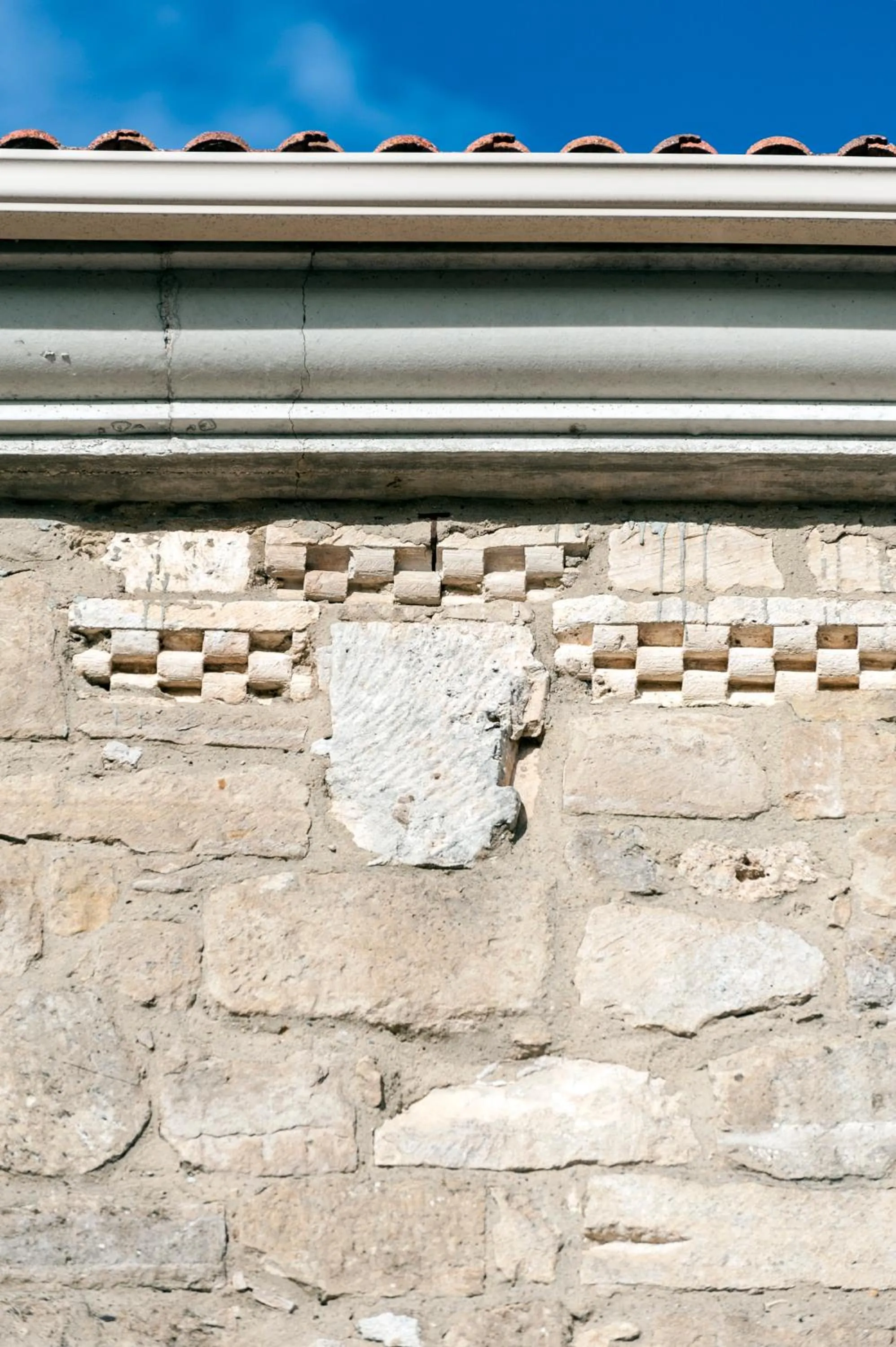 Facade/entrance in Albergue turístico "La Fábrica"