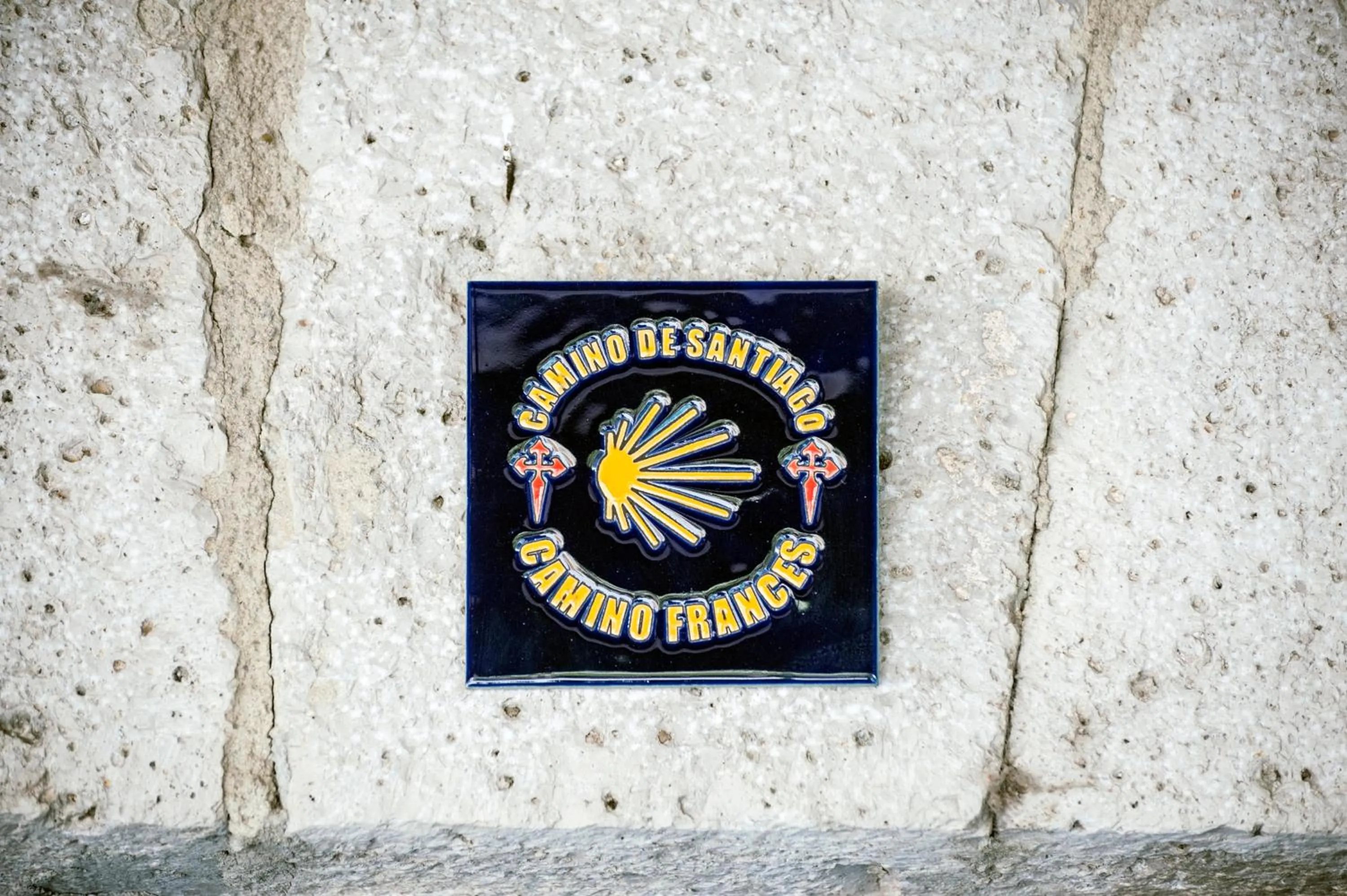 Facade/entrance in Albergue turístico "La Fábrica"