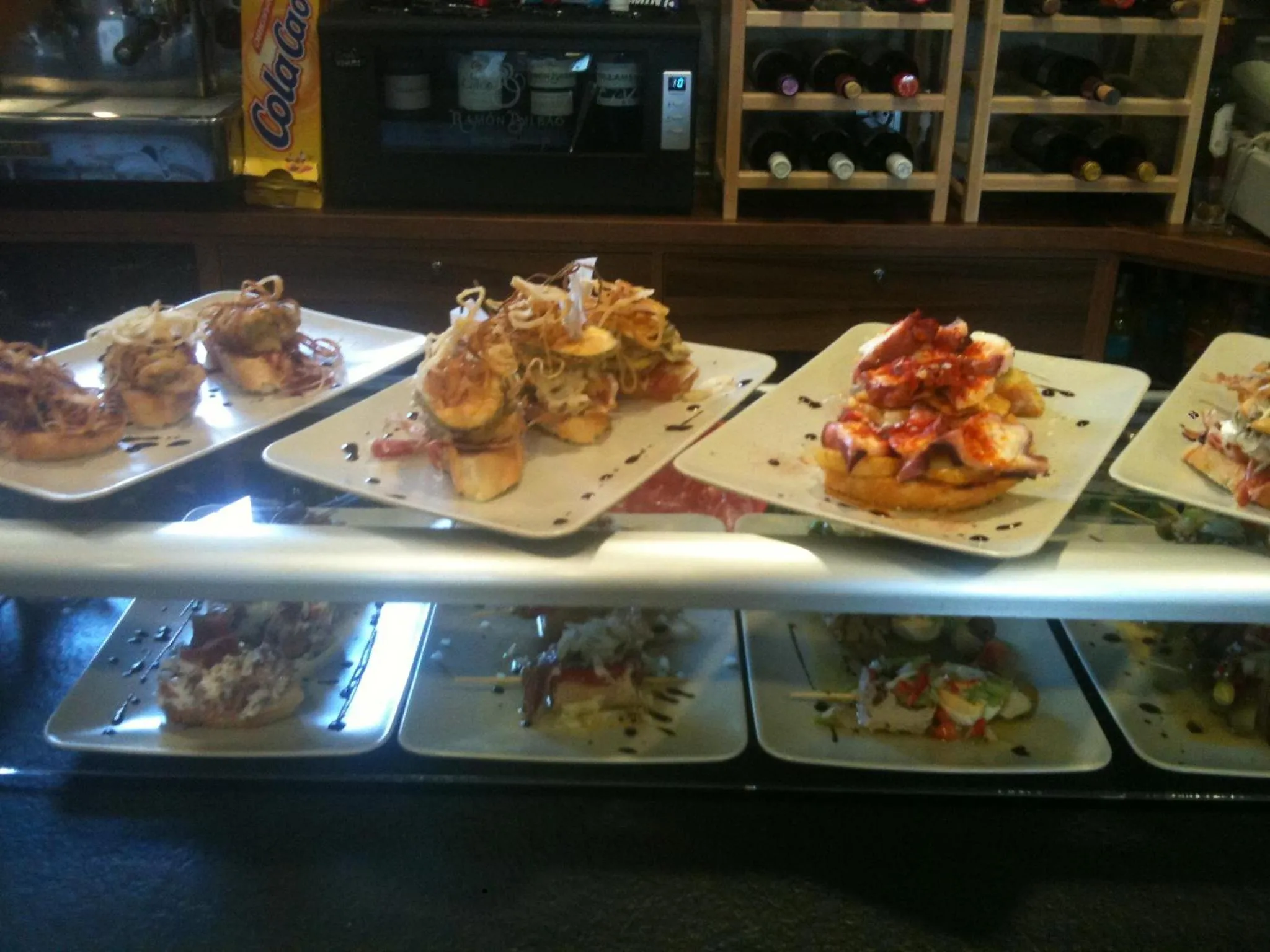 Food in Albergue turístico "La Fábrica"