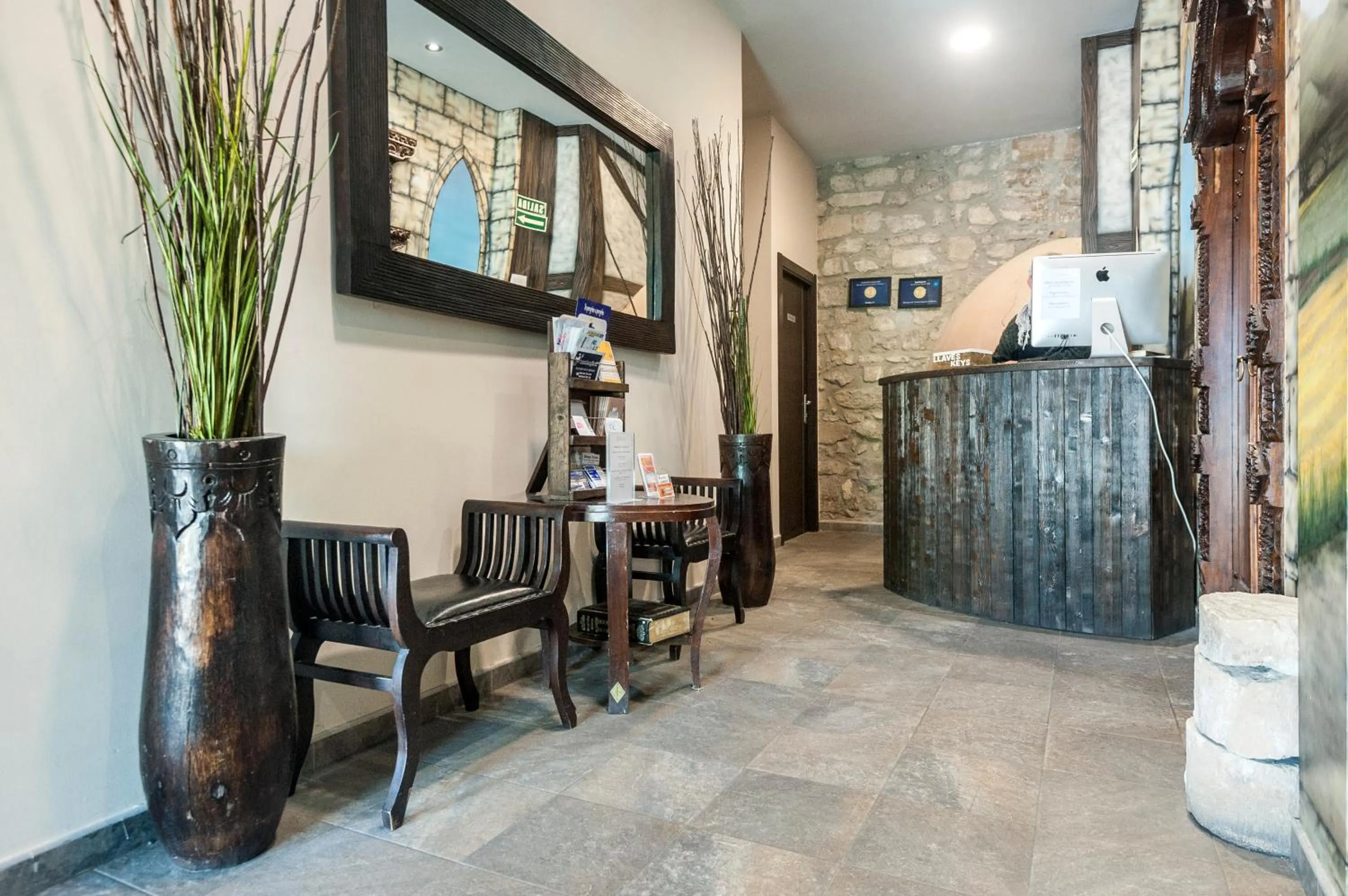 Albergue turístico "La Fábrica"