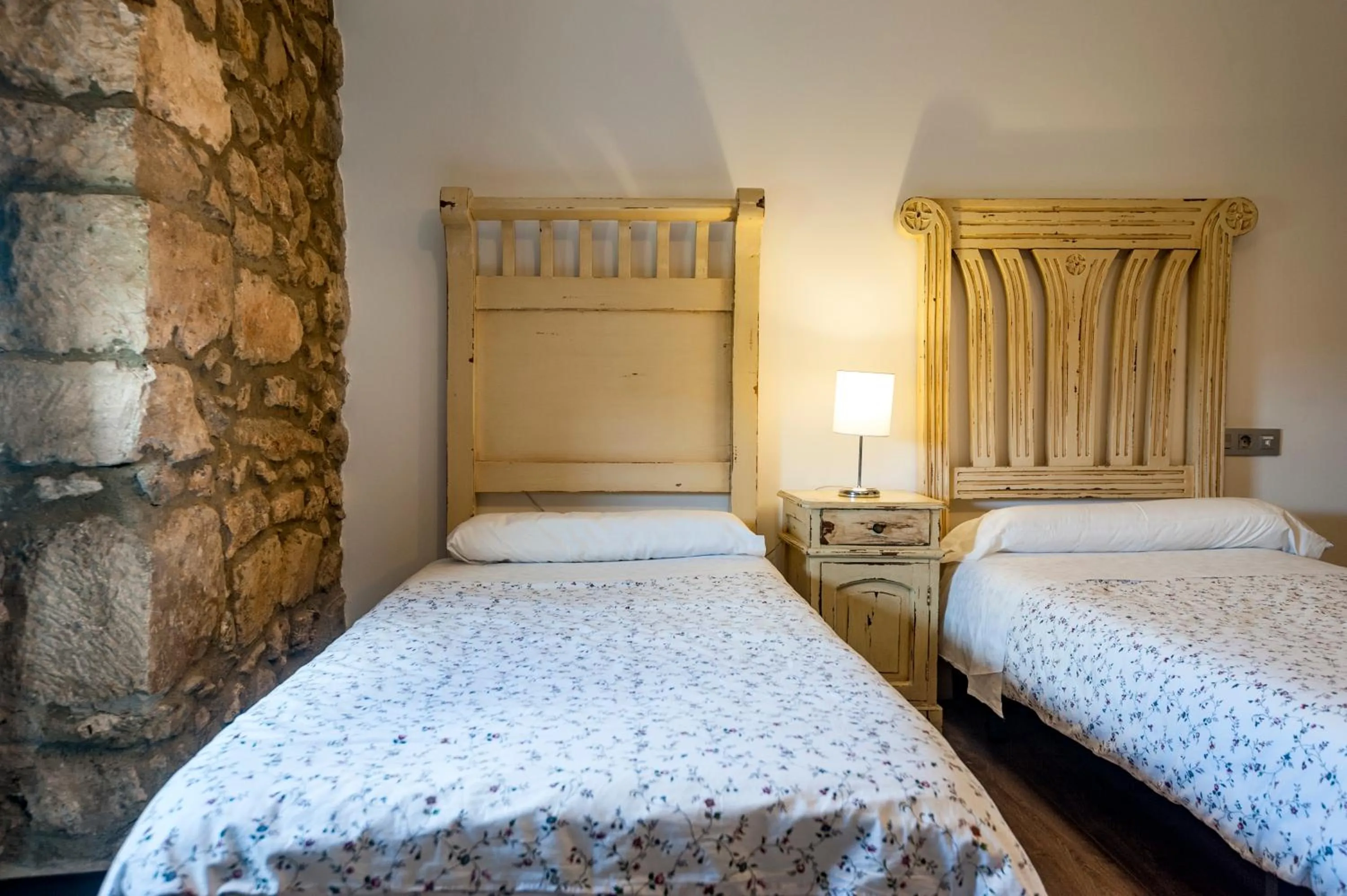 Bed in Albergue turístico "La Fábrica"