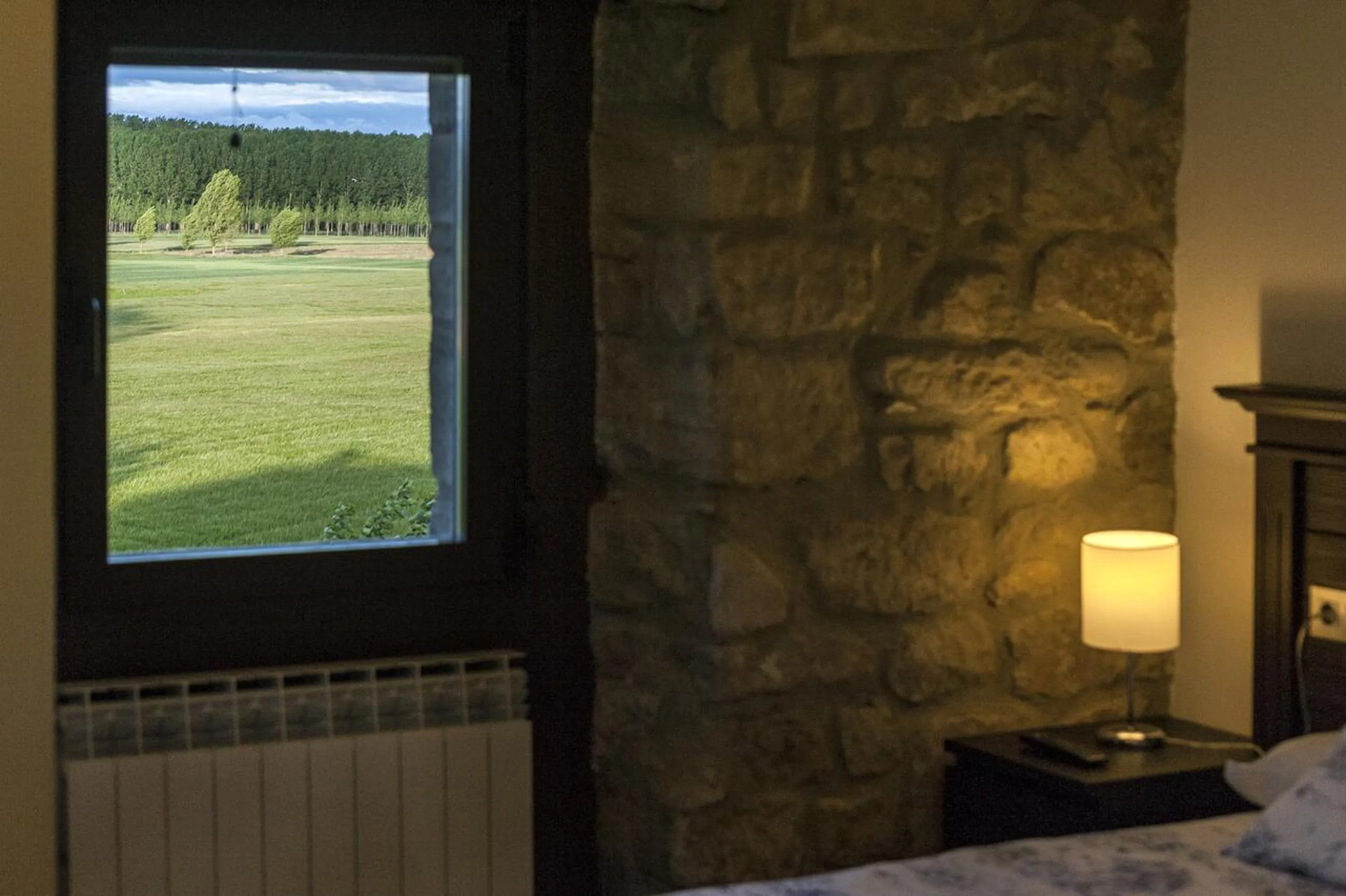 TV and multimedia, Bed in Albergue turístico "La Fábrica"