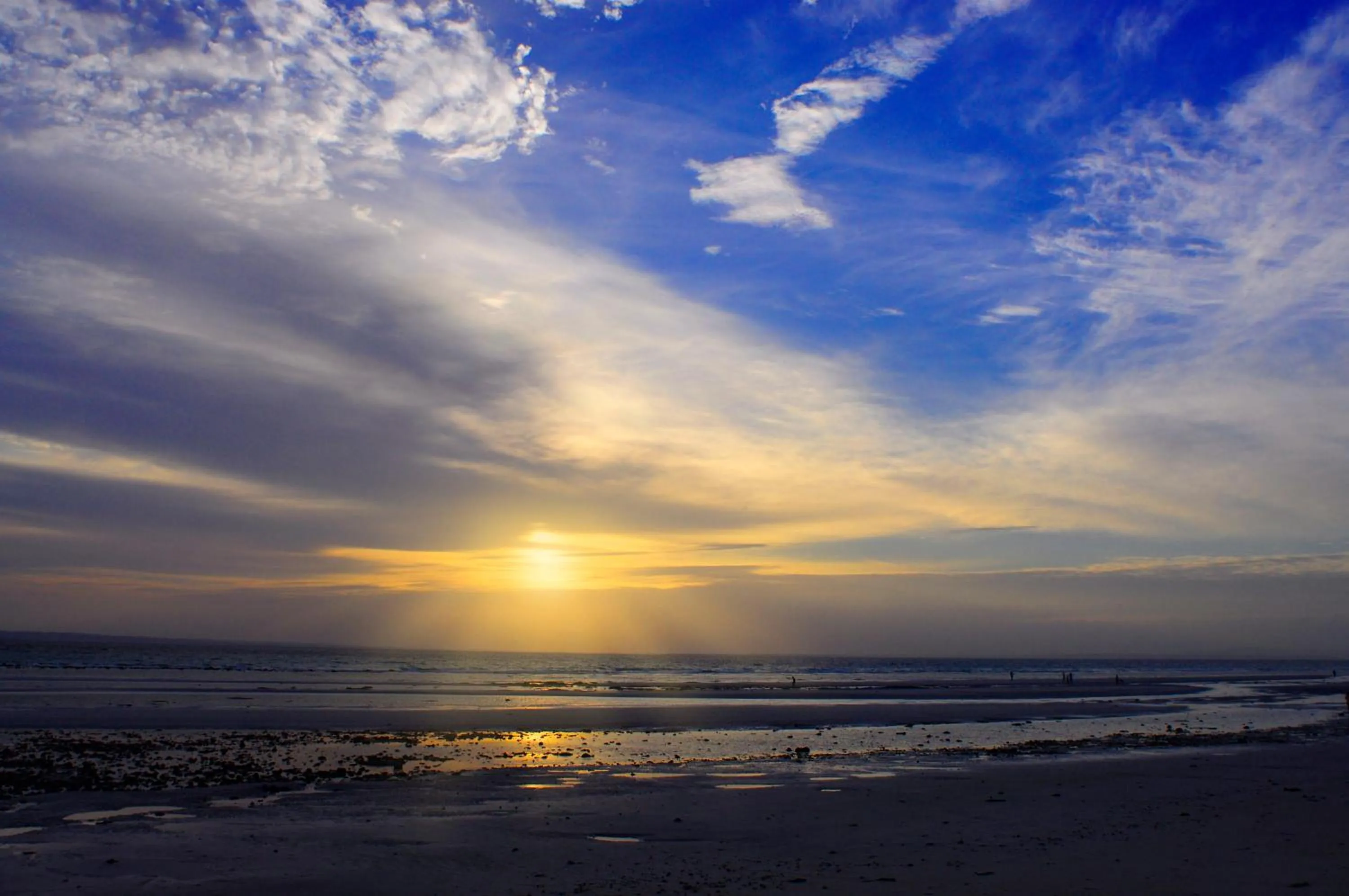 Summer in The Coral Blue Oriental Beach Villas and Suites