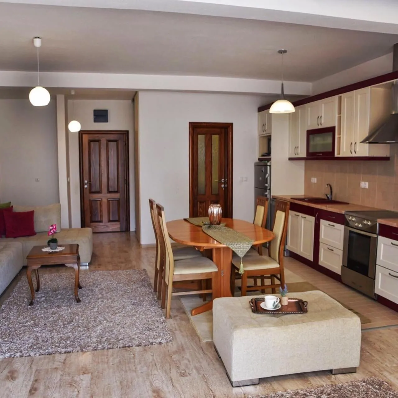 Apartments Casa Pineta