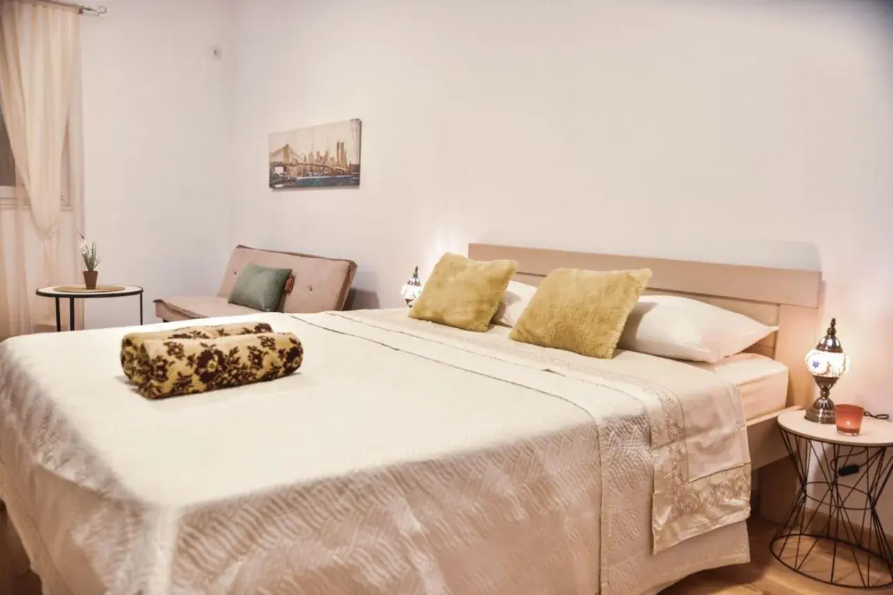 One-Bedroom Apartment in Apartments Casa Pineta One-Bedroom Apartment in Apartments Casa Pineta