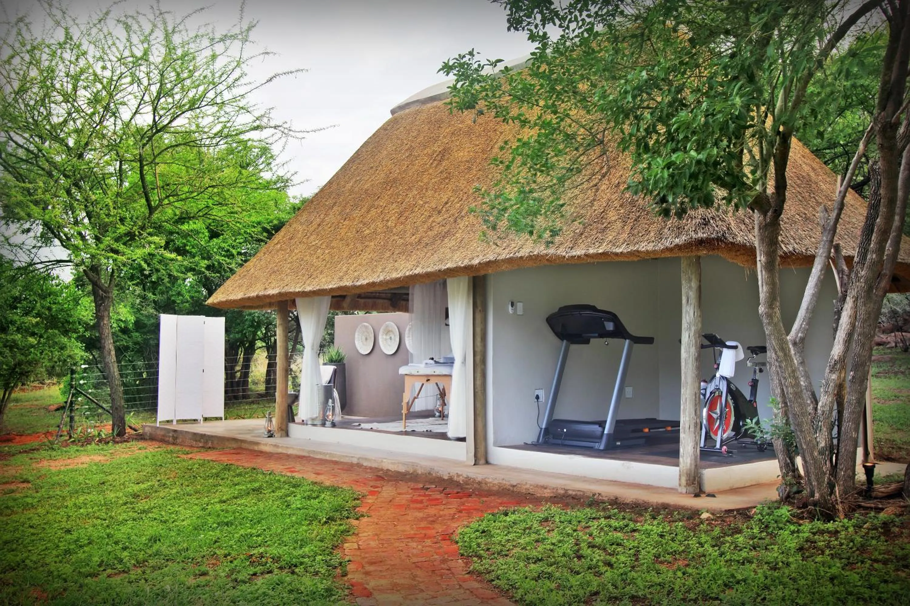 Massage in Itaga Luxury Private Game Lodge