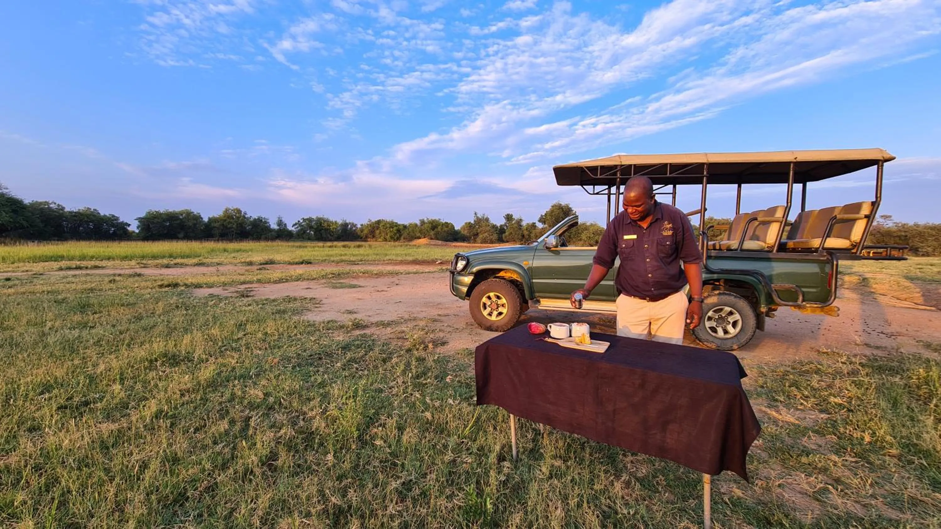Game Room in Itaga Luxury Private Game Lodge