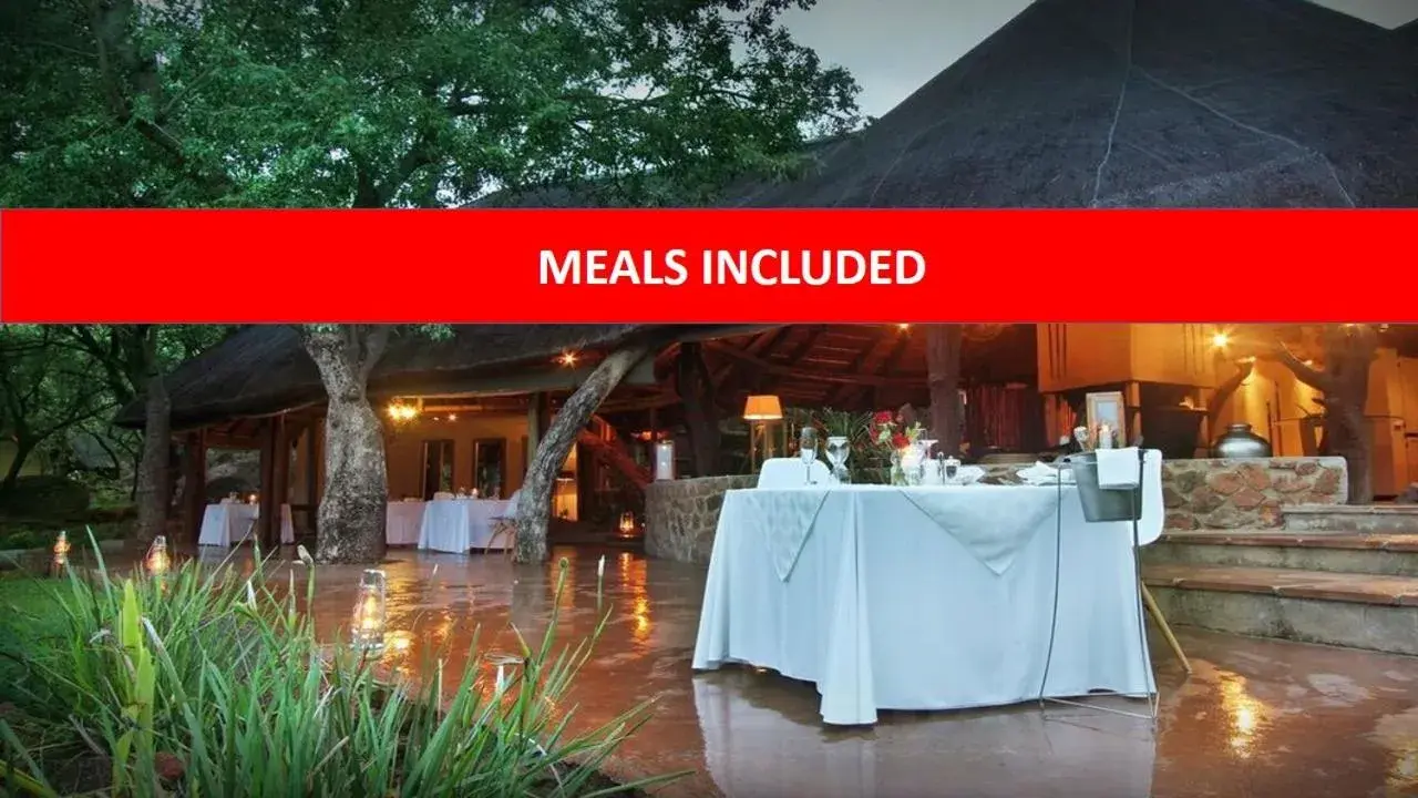 Itaga Luxury Private Game Lodge Itaga Luxury Private Game Lodge
