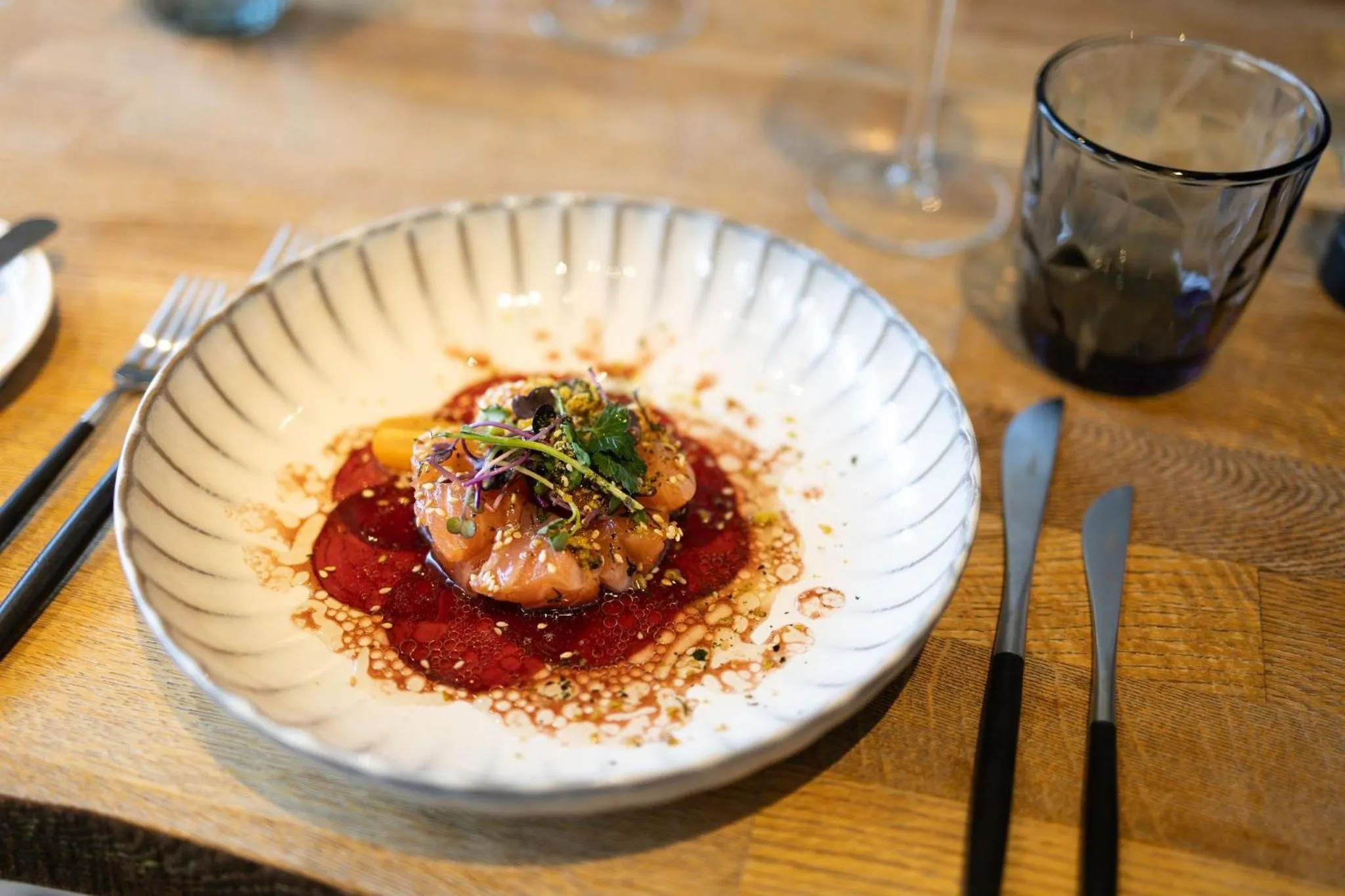 Restaurant/places to eat in voco Brussels City North by IHG