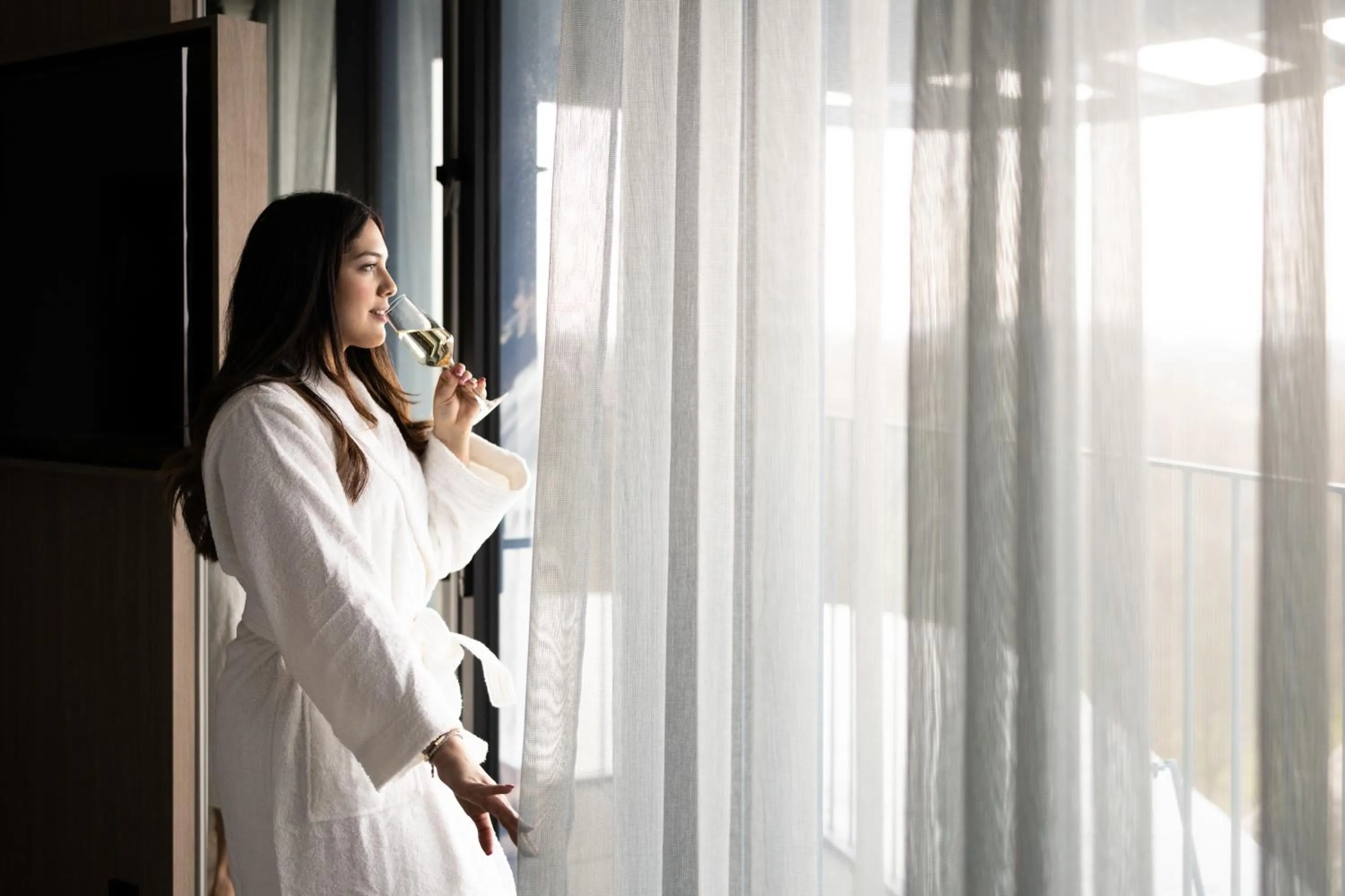 People in voco Brussels City North by IHG