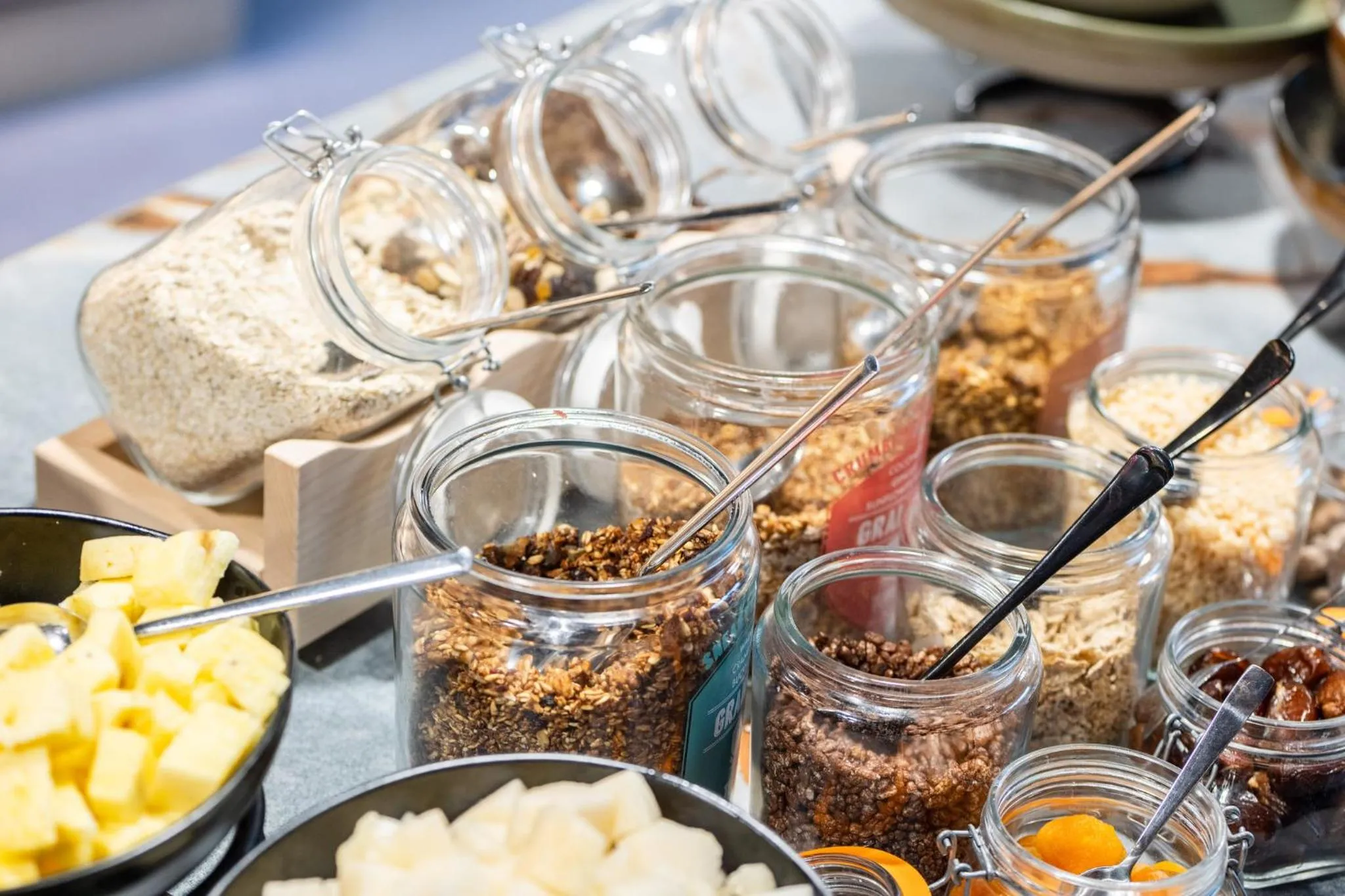 Breakfast in voco Brussels City North by IHG