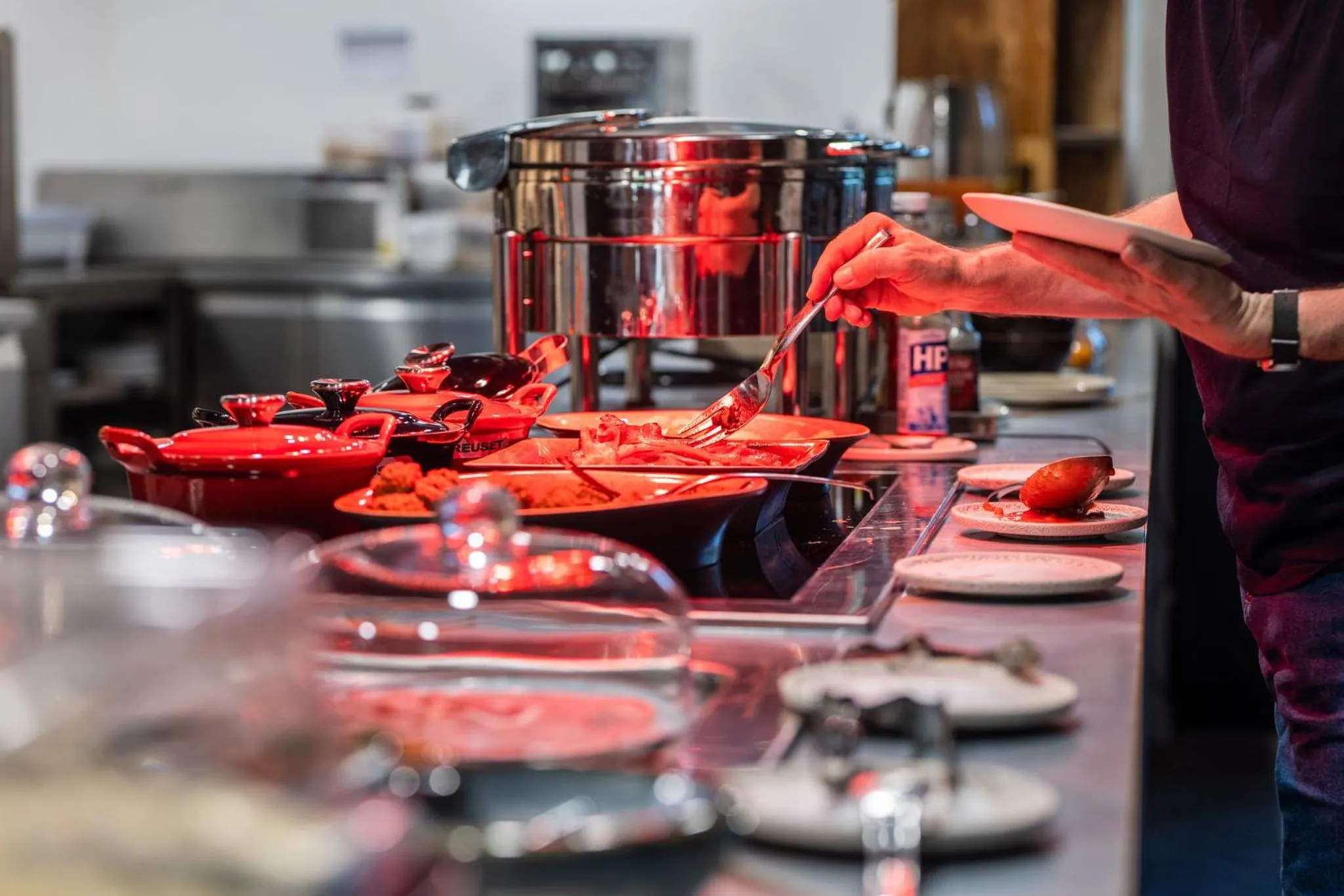 Breakfast in voco Brussels City North by IHG