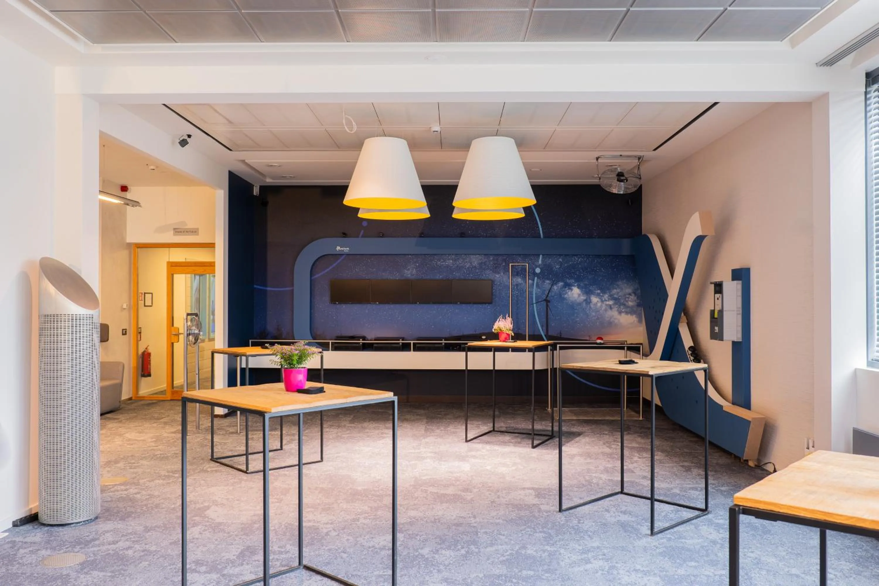 Restaurant/places to eat in voco Brussels City North by IHG