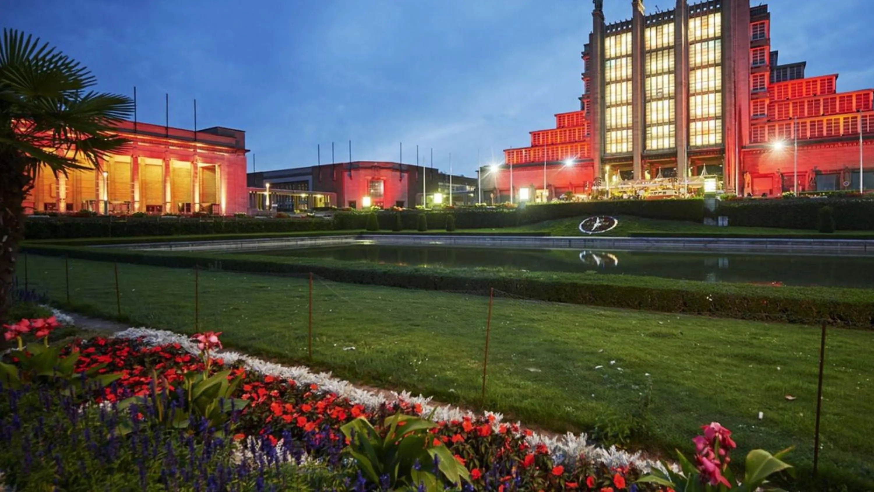 Nearby landmark in voco Brussels City North by IHG