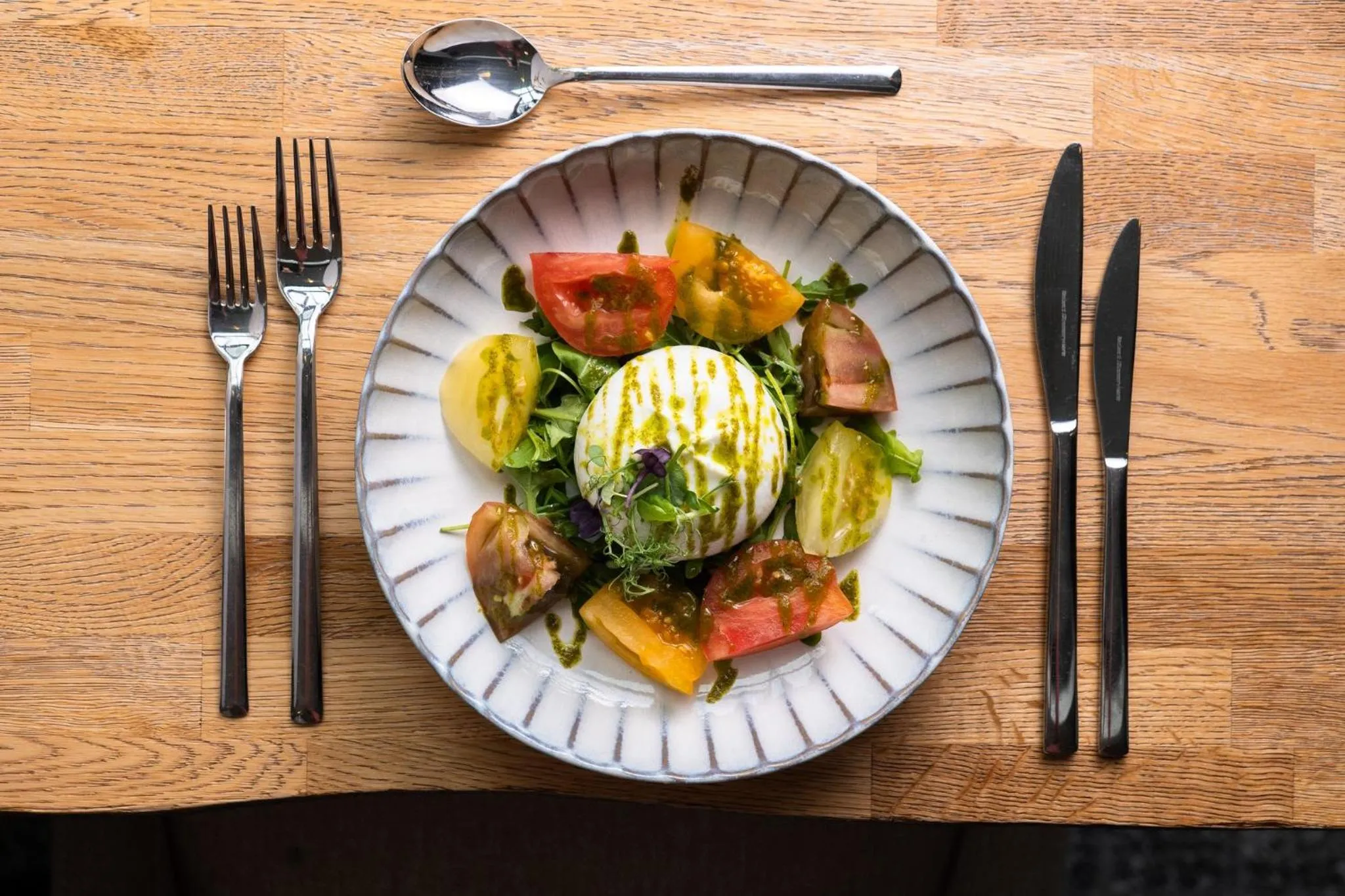 Restaurant/places to eat in voco Brussels City North by IHG