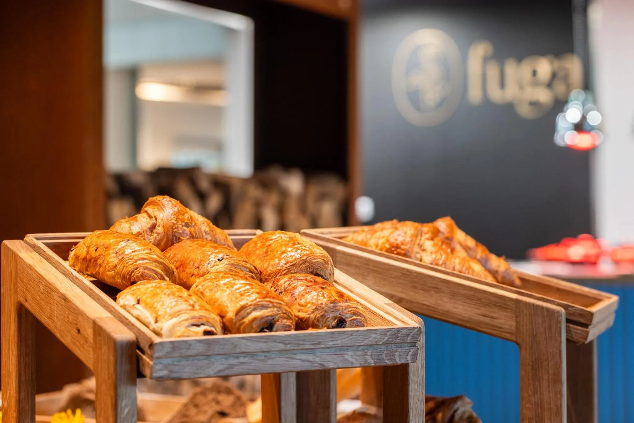 Restaurant/places to eat in voco Brussels City North by IHG