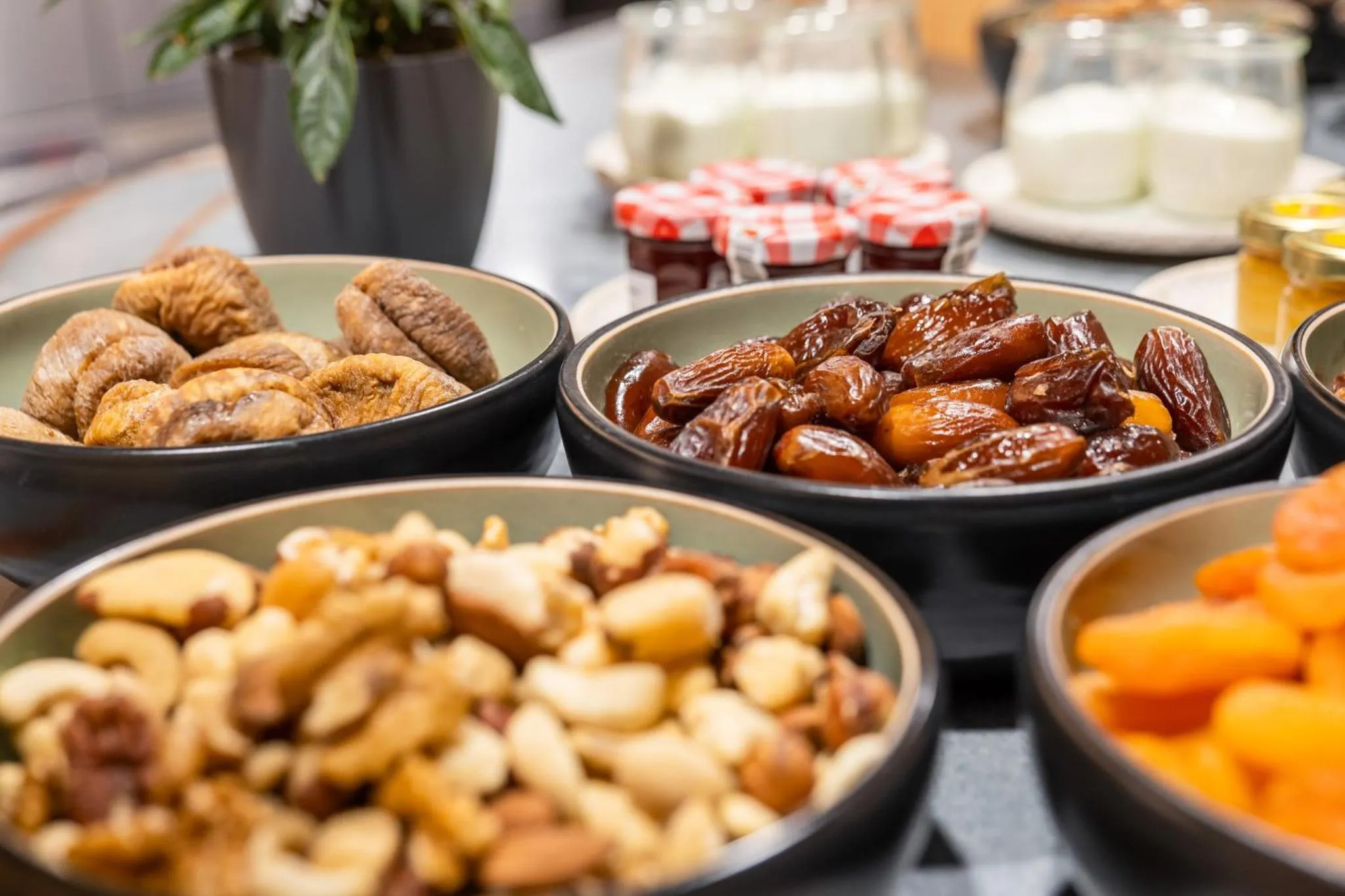 Breakfast in voco Brussels City North by IHG