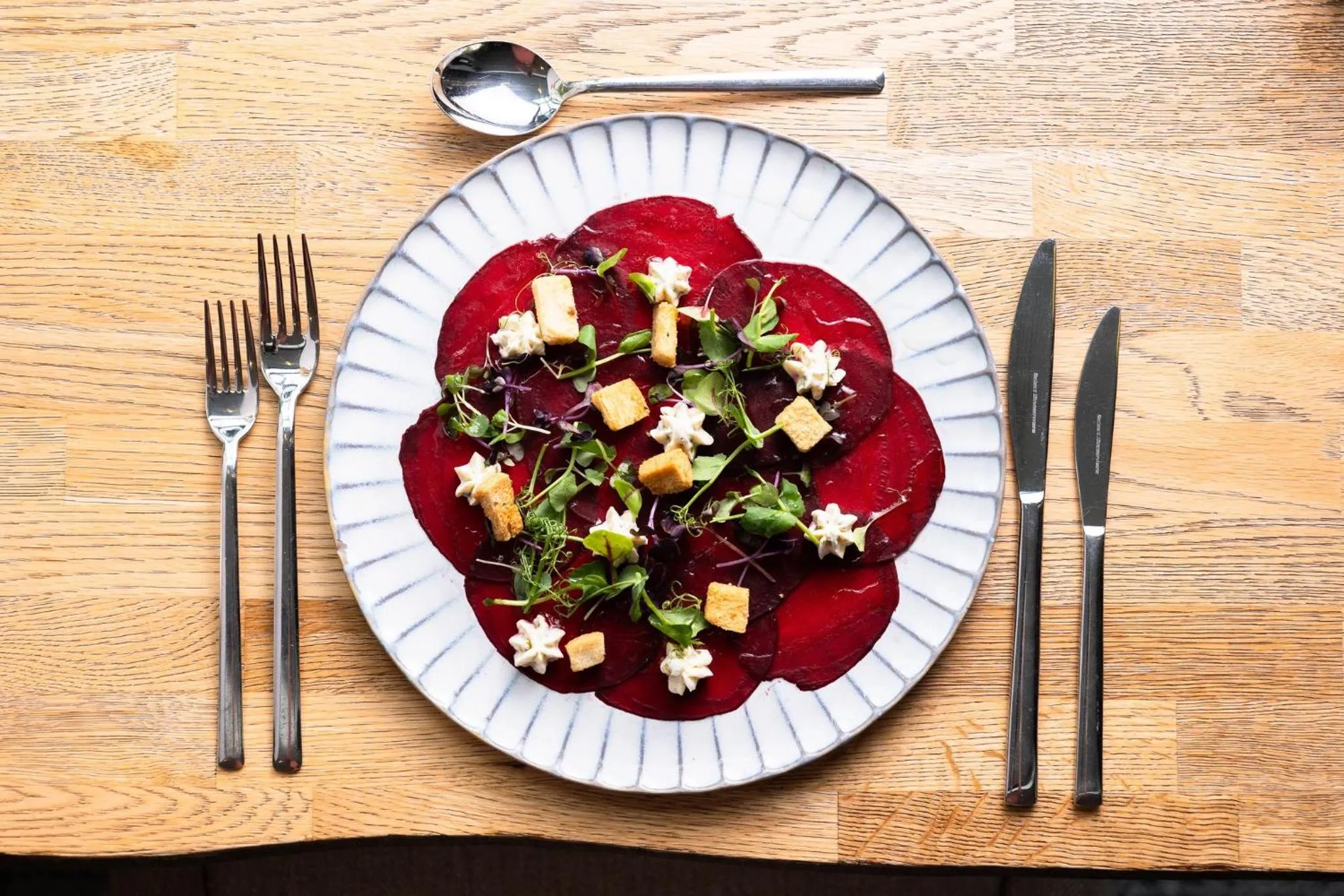 Restaurant/places to eat in voco Brussels City North by IHG