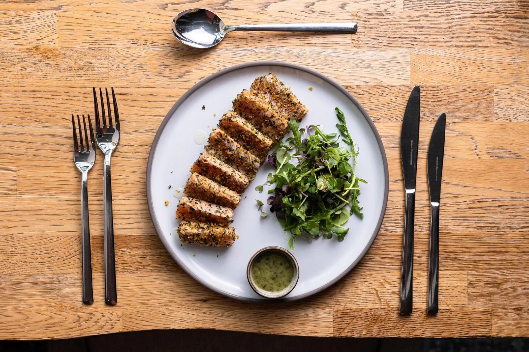 Restaurant/places to eat in voco Brussels City North by IHG