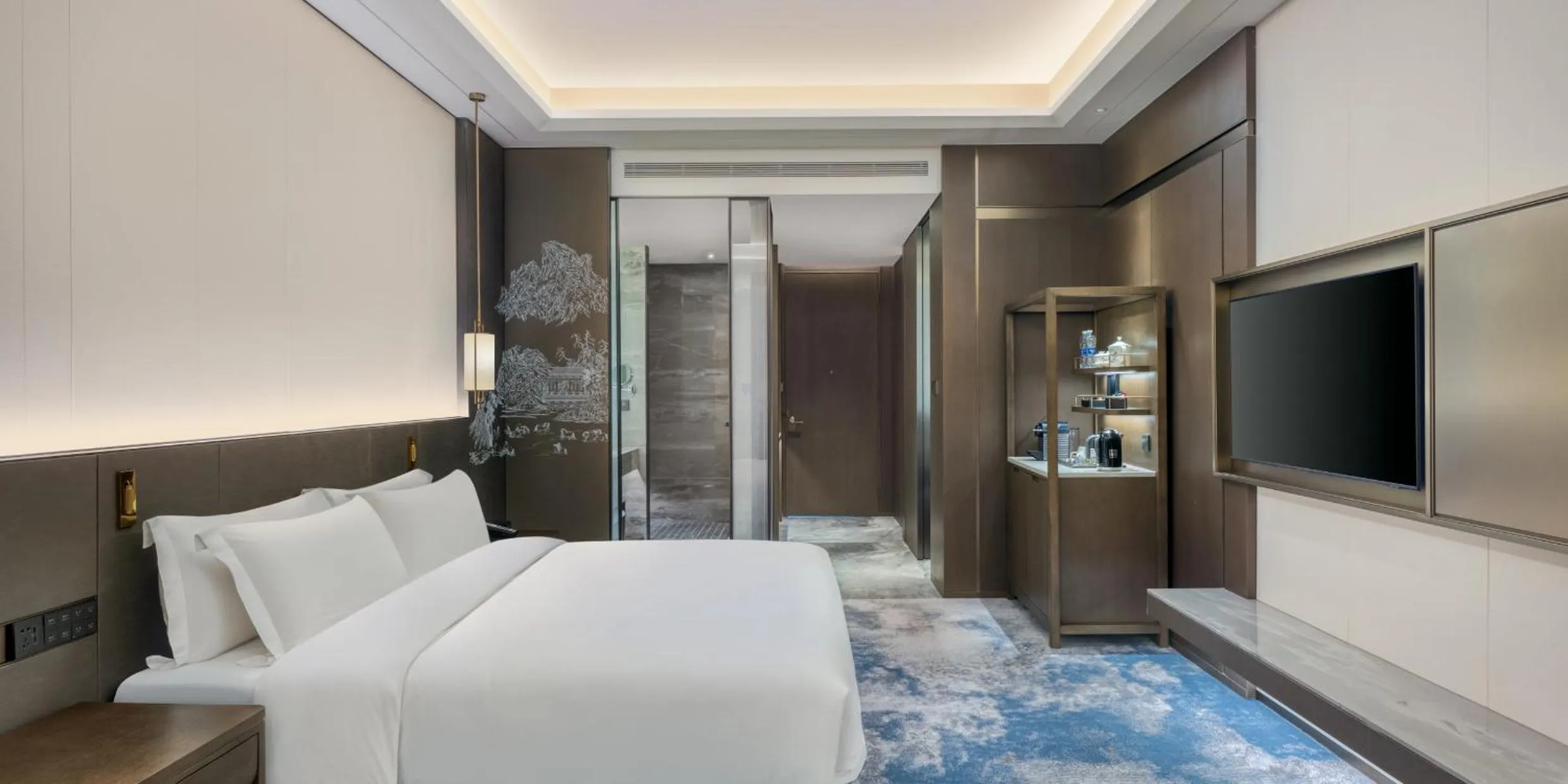 Bed in voco Xiong'An