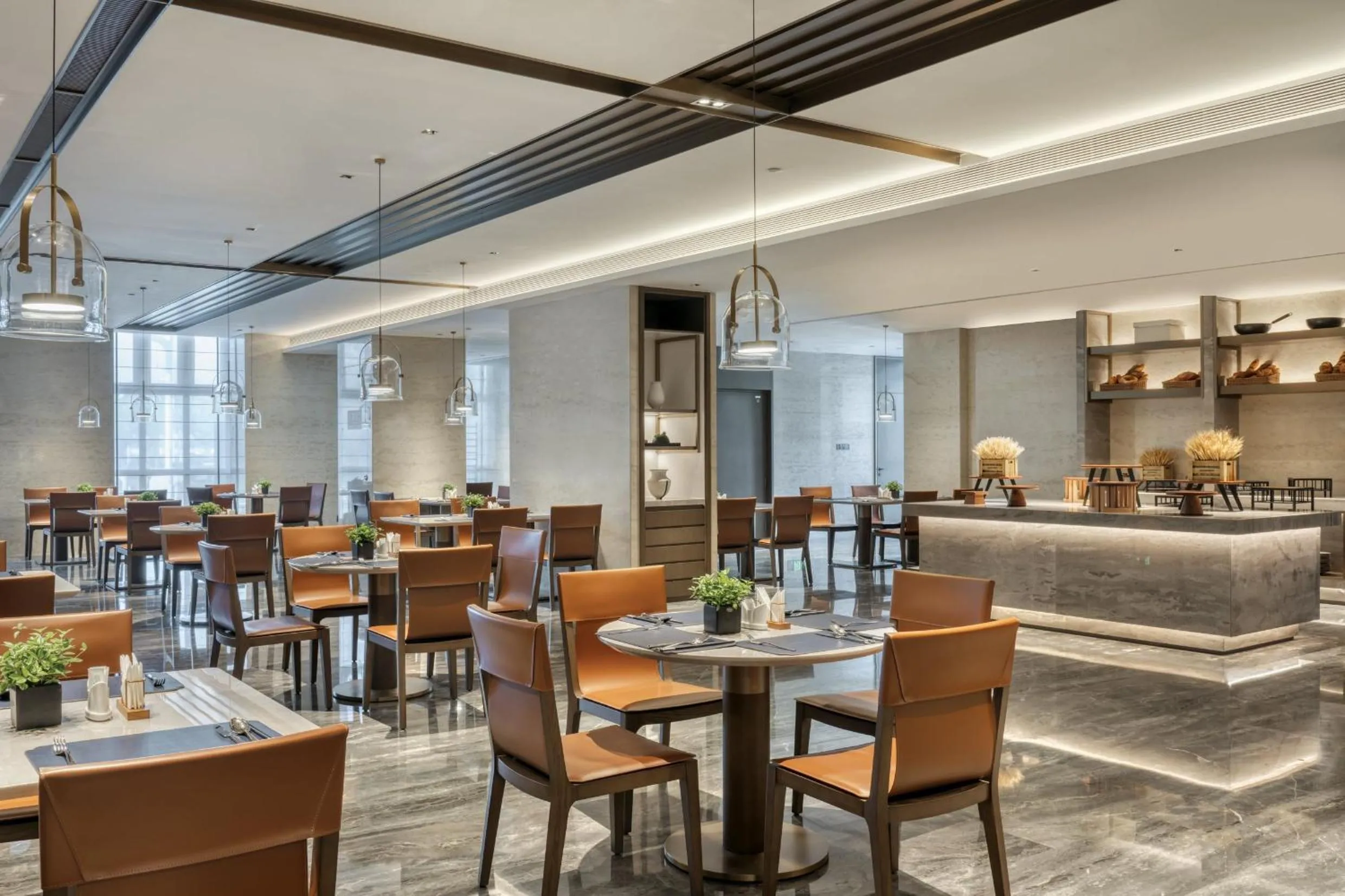 Breakfast, Restaurant/Places to Eat in voco Xiong'An