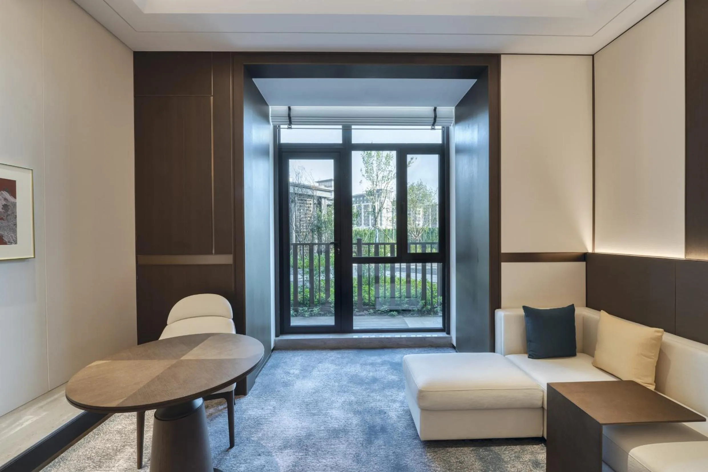 Bedroom, Seating Area in voco Xiong'An