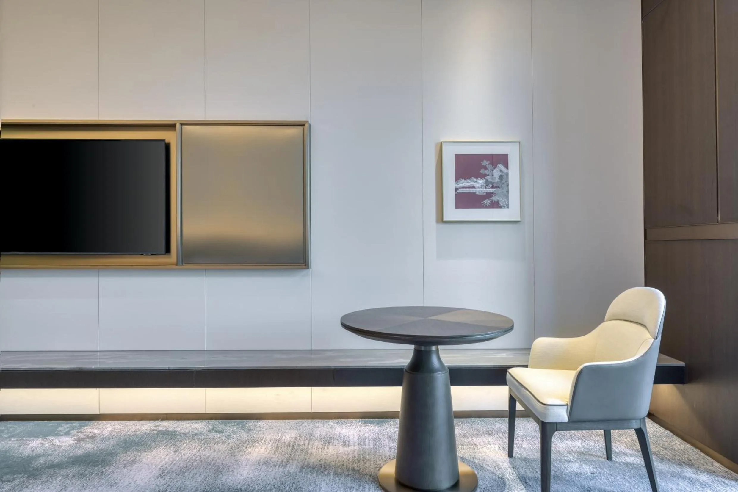 Other, TV/Entertainment Center in voco Xiong'An