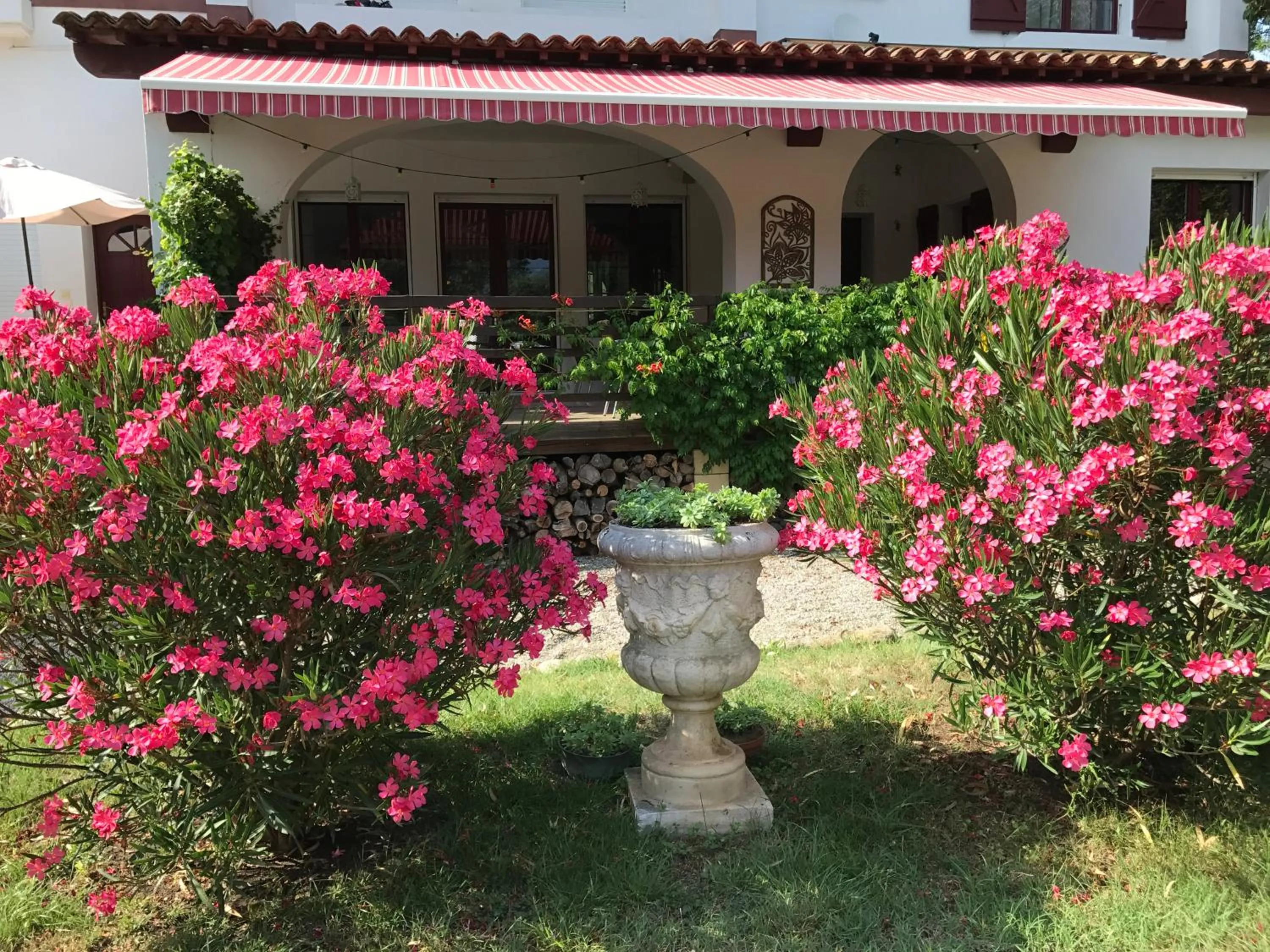 Property building in La Villa du Parc