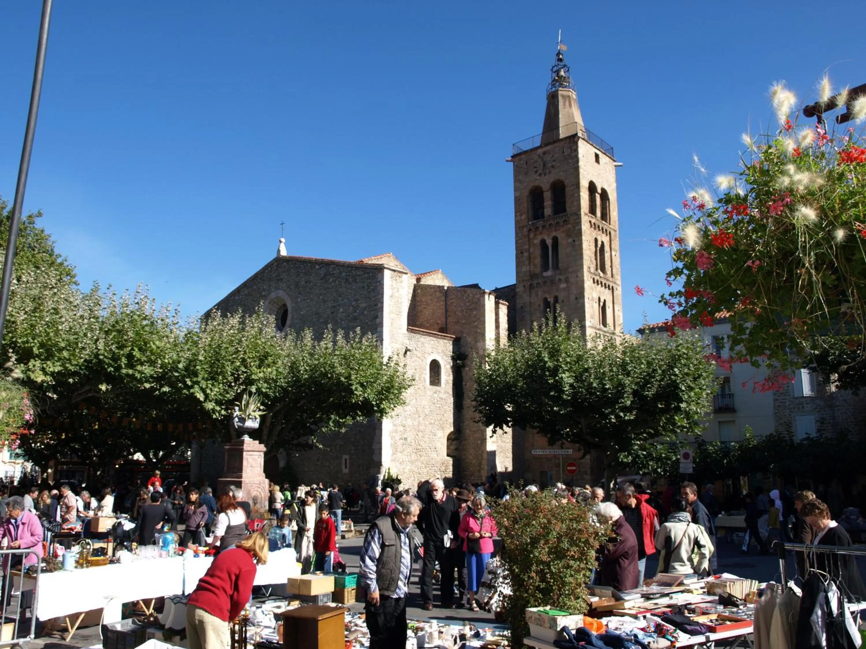 Neighbourhood in La Villa du Parc