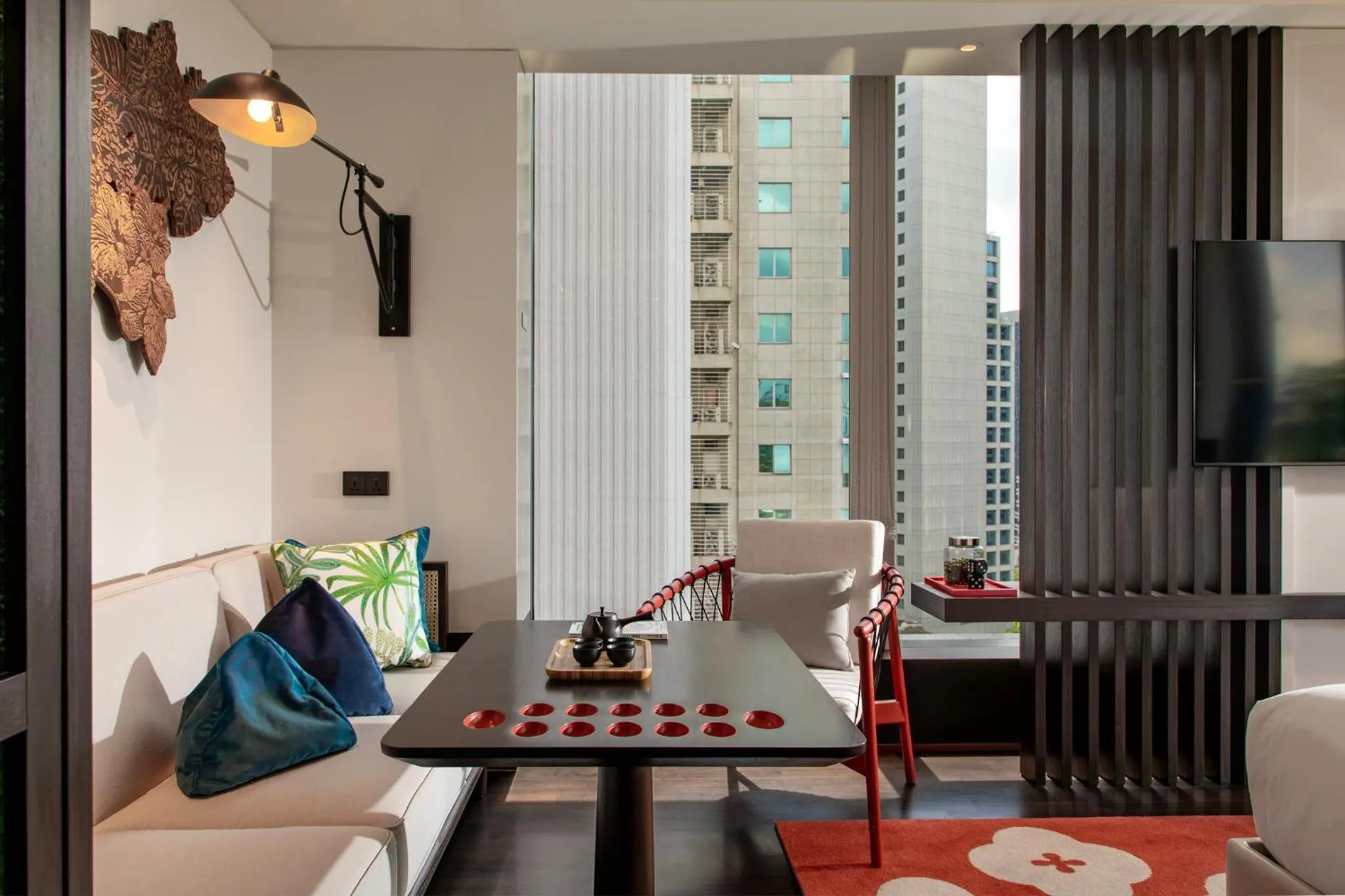 Photo of the whole room in Hotel Indigo Kuala Lumpur on the Park by IHG