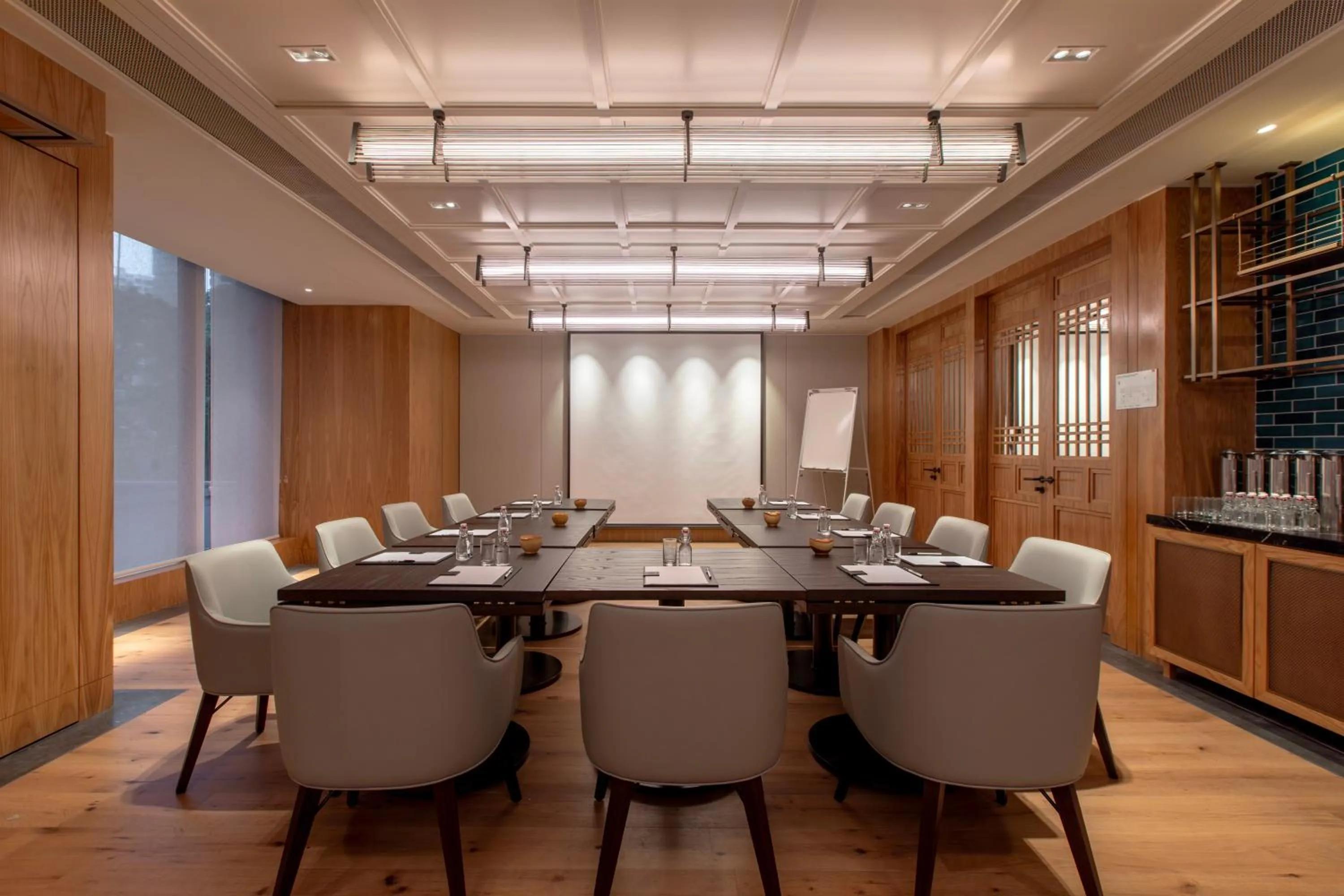 Meeting/conference room in Hotel Indigo Kuala Lumpur on the Park by IHG