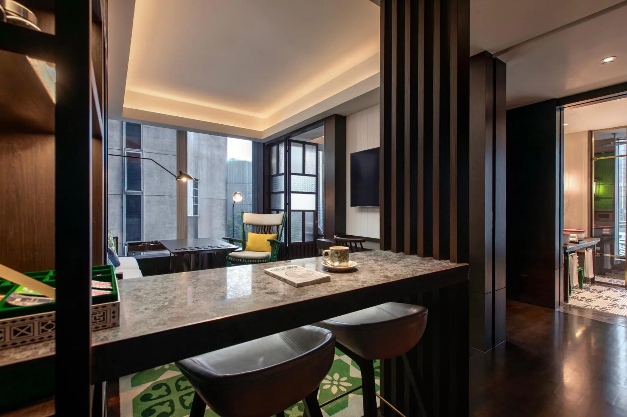 Photo of the whole room in Hotel Indigo Kuala Lumpur on the Park by IHG