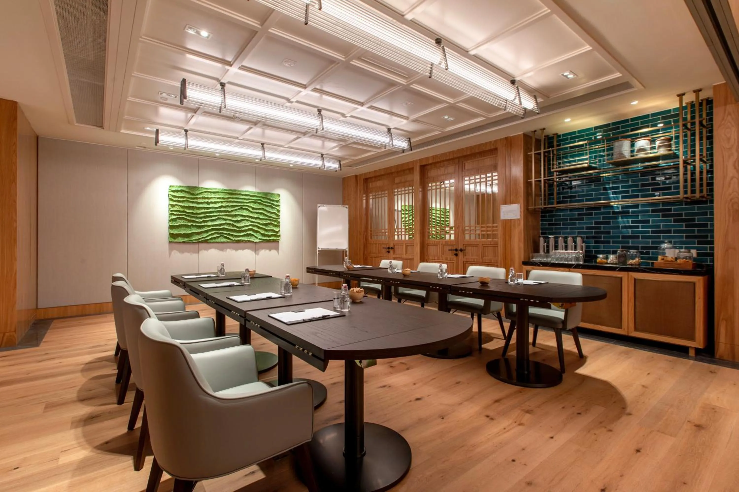 Meeting/conference room in Hotel Indigo Kuala Lumpur on the Park by IHG